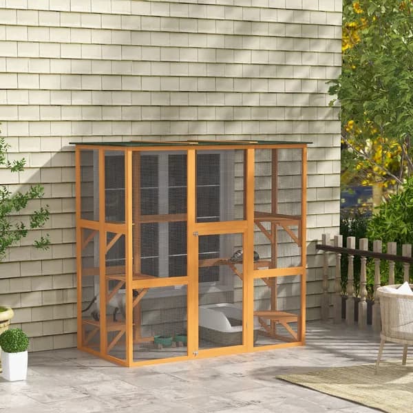 Cat House - Not Supported Non-defective Remorse Returns