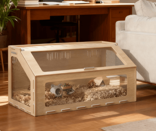 39 Inch Hamster Cage Habitat