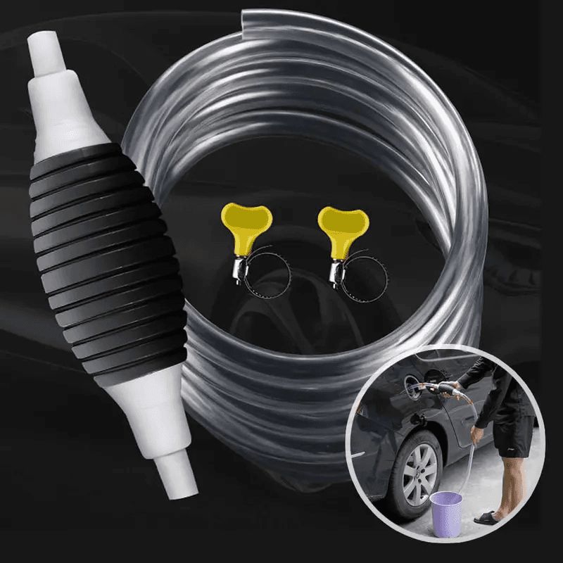 Siphon P Ump For Gasoline Motor Oil Fuel Gasoline Diesel, Fish Tank