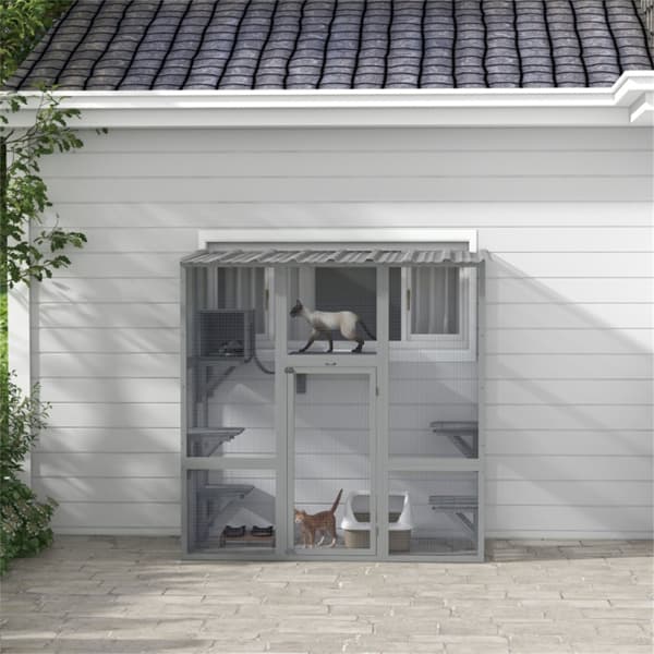 Cat Cage Pet Cage