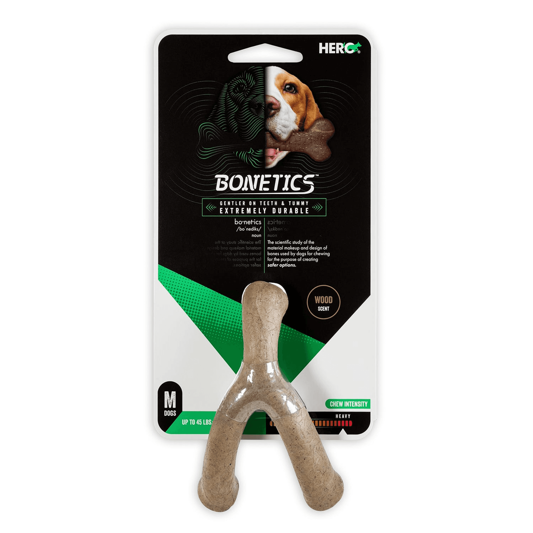 Hero Bonetics Wishbone Wood Scent M