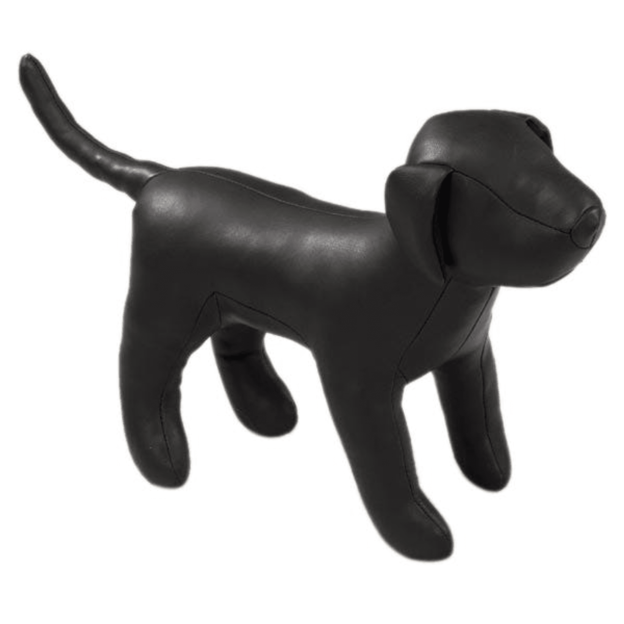 ES Dog Mannequin M Blk
