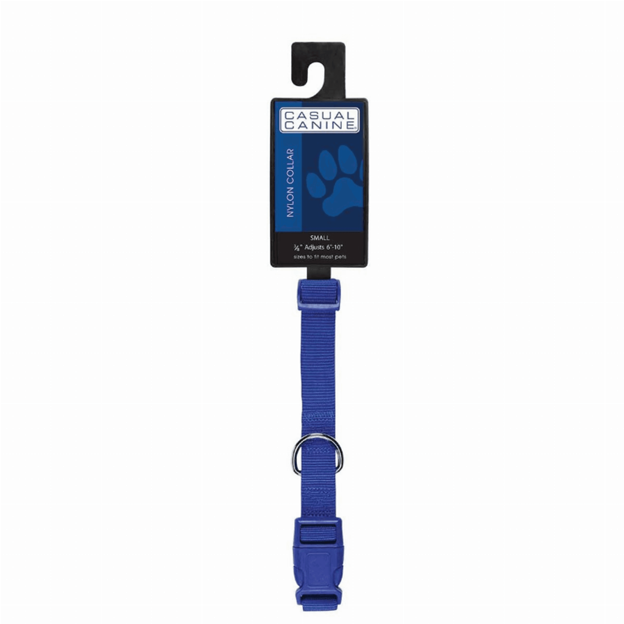 CC Dog Collar 14-20In DkB