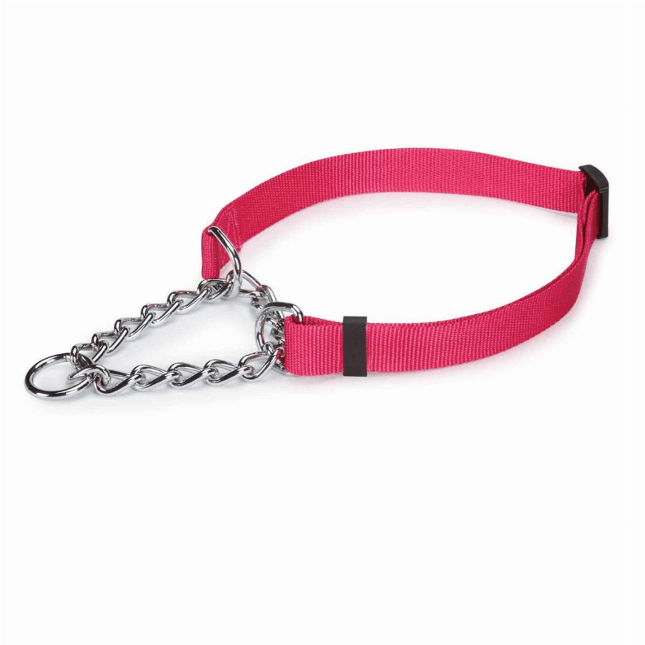 GG Martingale Collar 13-18In Pnk