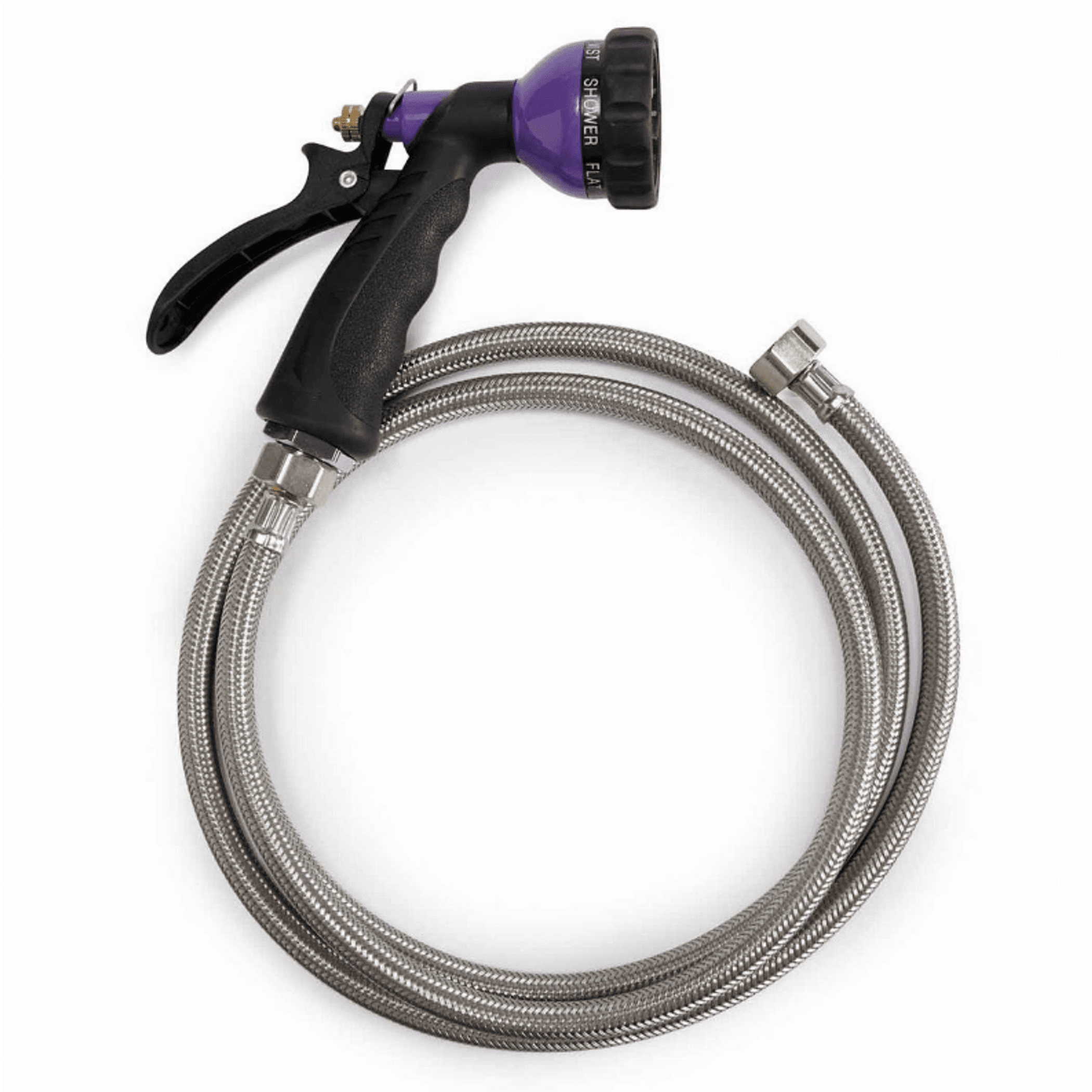 ME 6in1 Spray Hose 60In Pur