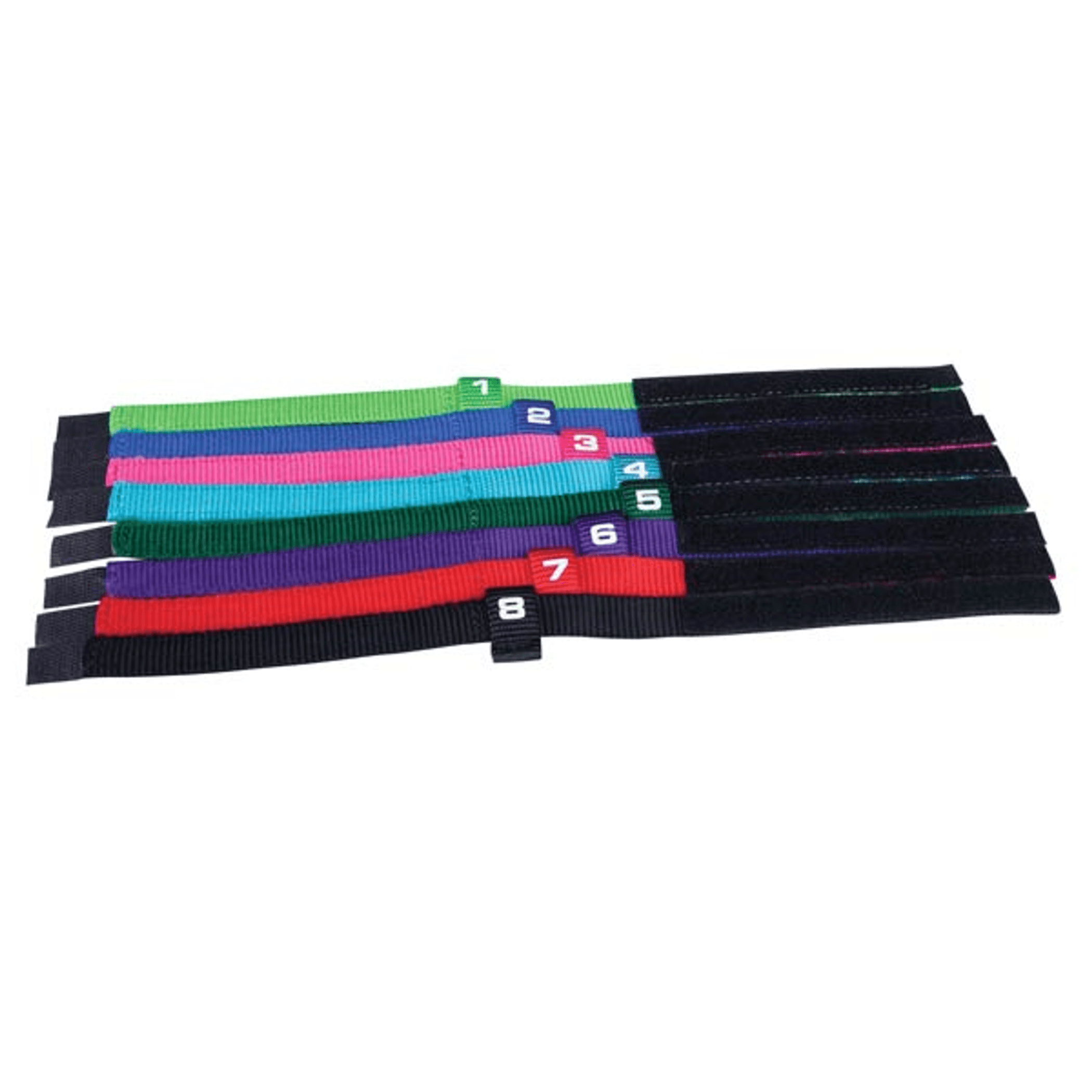 Total Pet Health Healthy Puppy ID Collars 8Pk