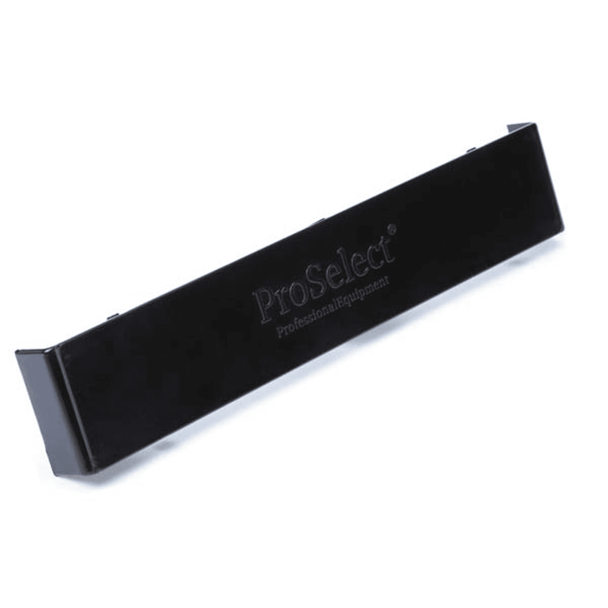 PS Rep Door Latch Cvr Mod Knnl Cge Blk