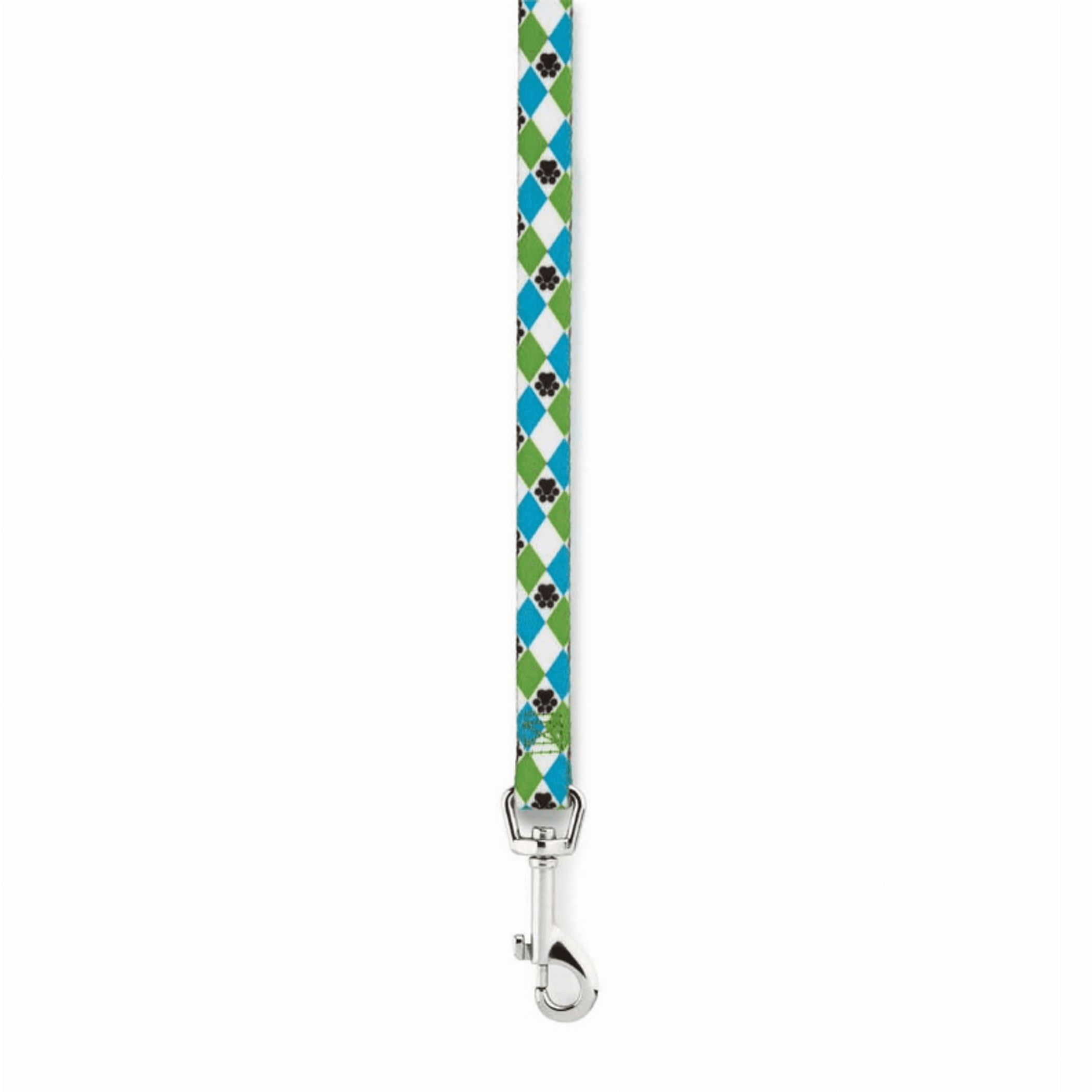 CC Patterns Lead Argyle 6Ftx1In Blu