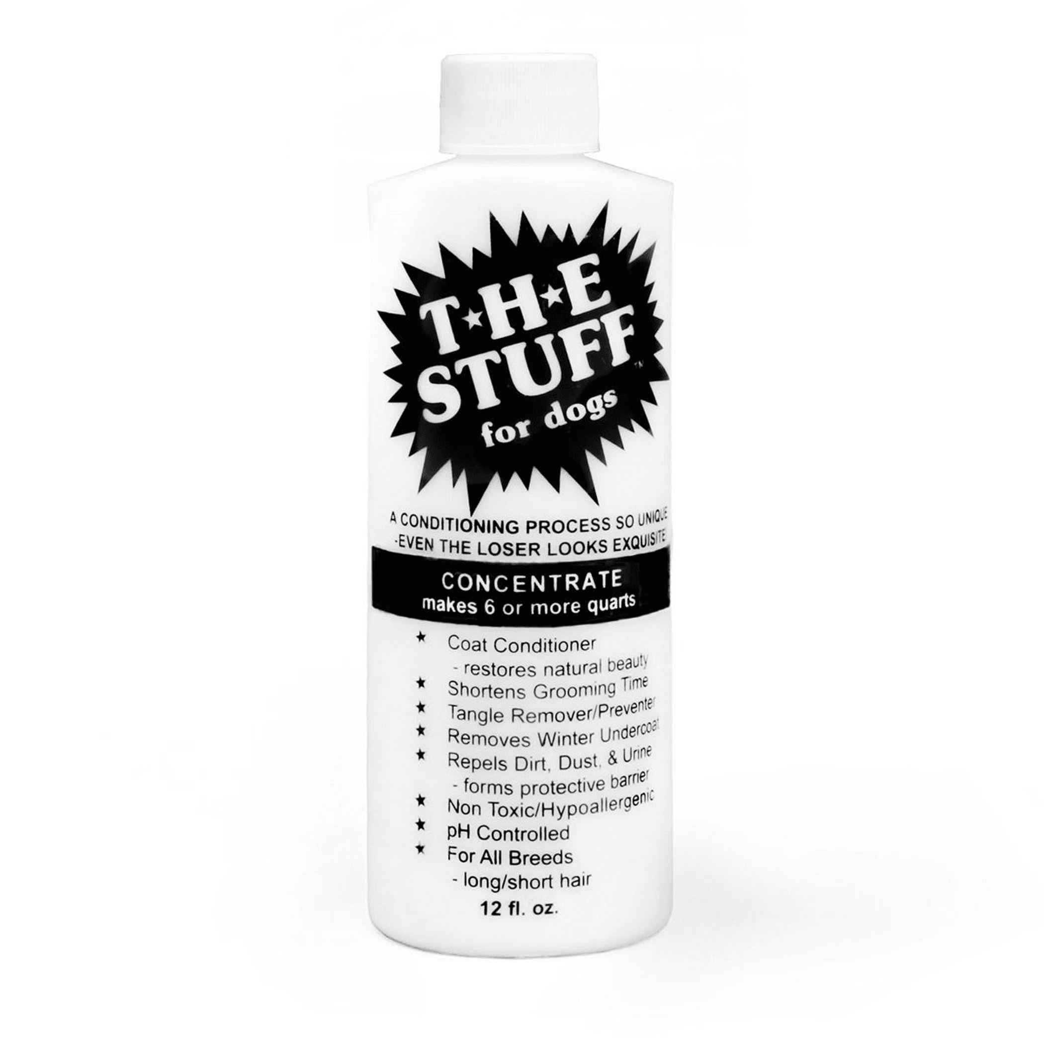 The Stuff Conc Cond & Detangler 12oz