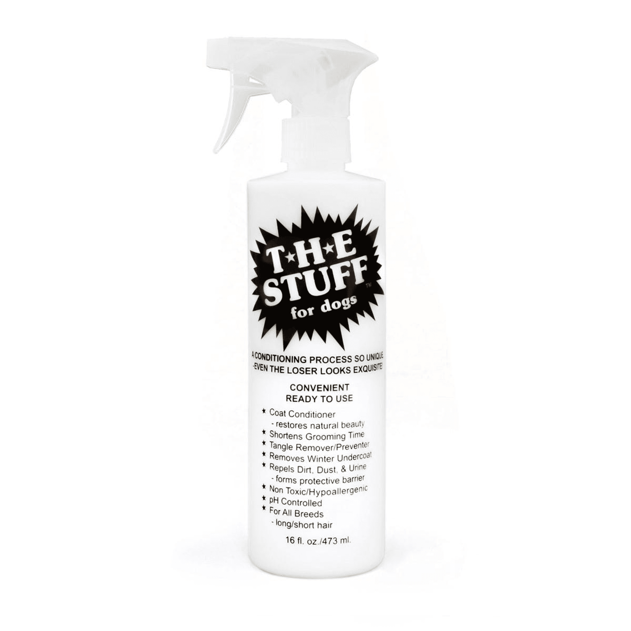 The Stuff Condition & Detangler 16oz