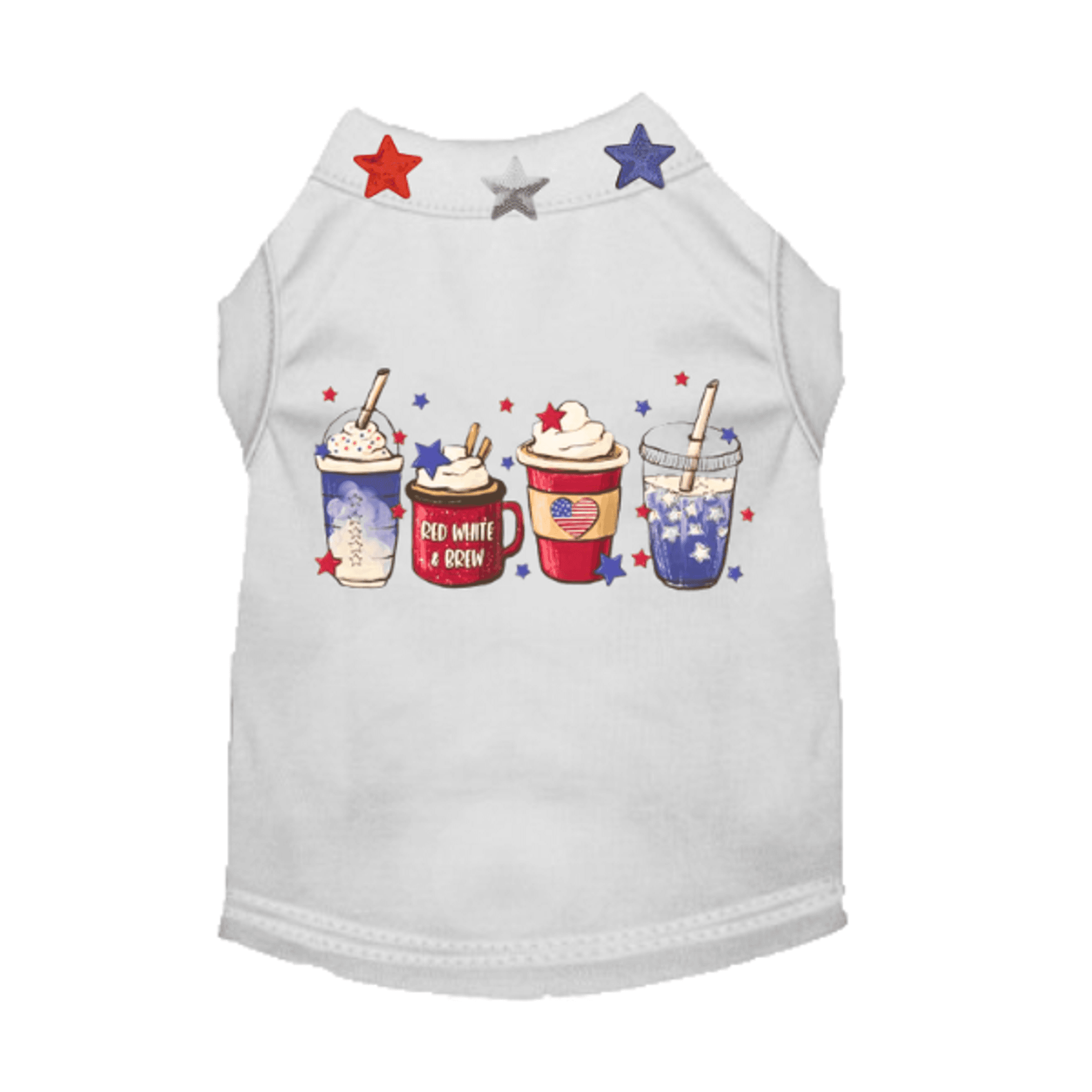 The Stars & Sips Soire Dog Dress/shirt