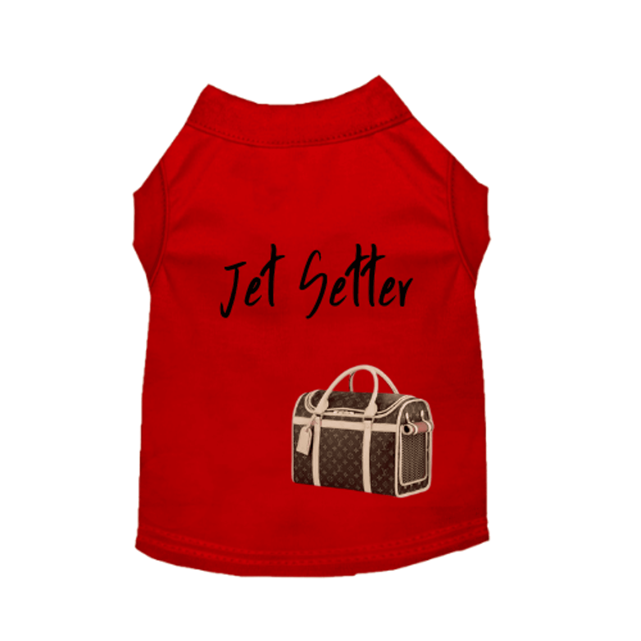 LV-Jet Setter