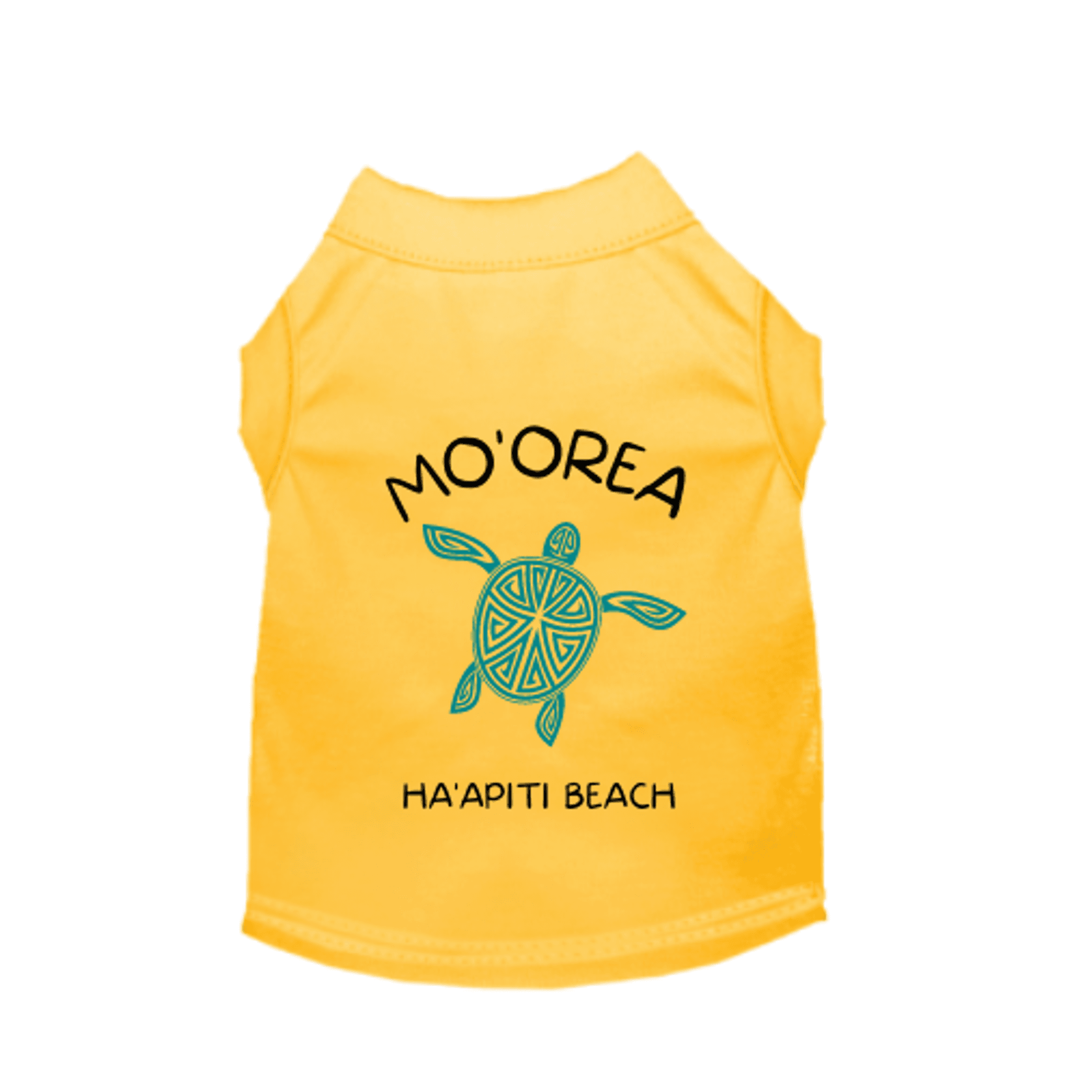 MO'OREA HA'APITI BEACH- Dog