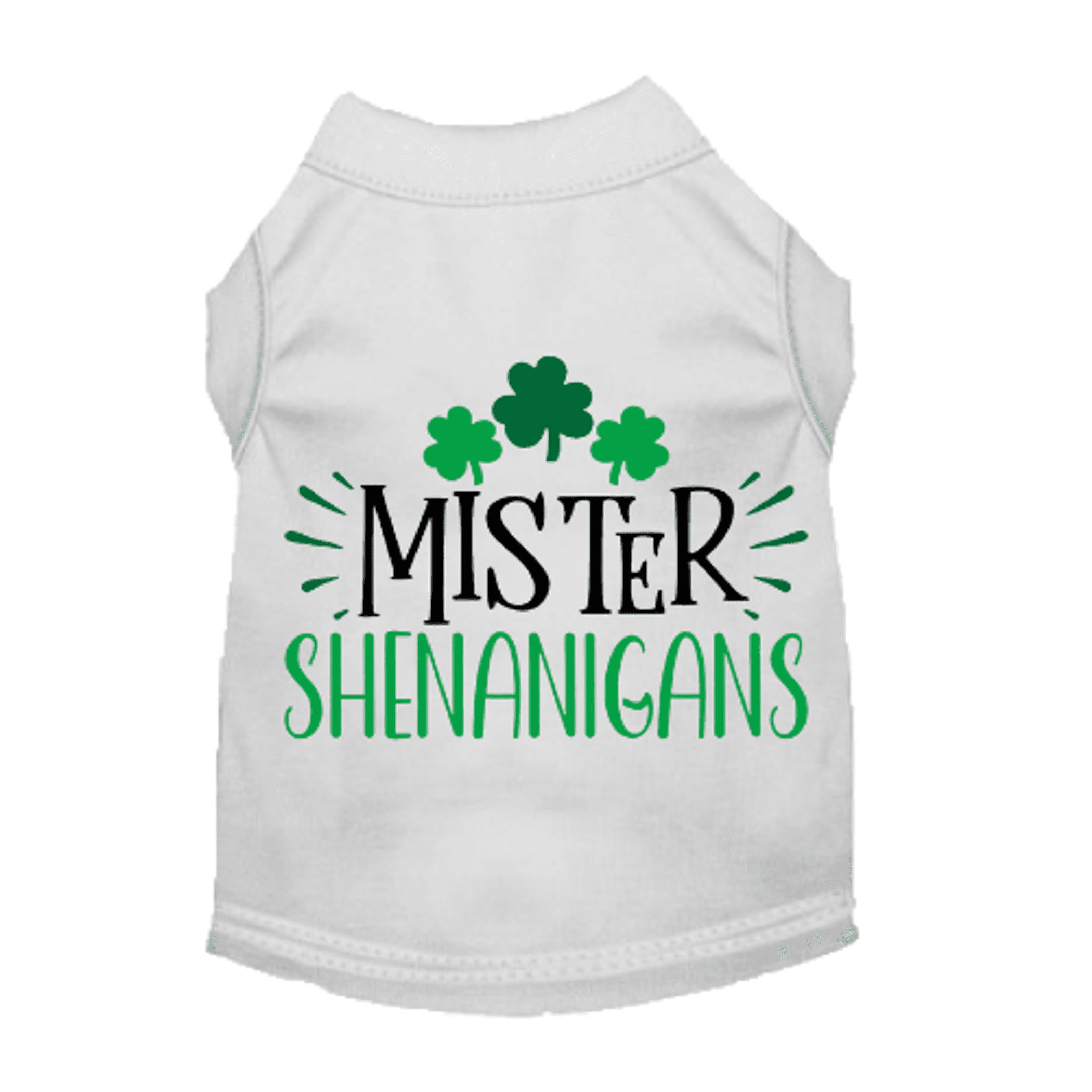 Mr.Shenanigans