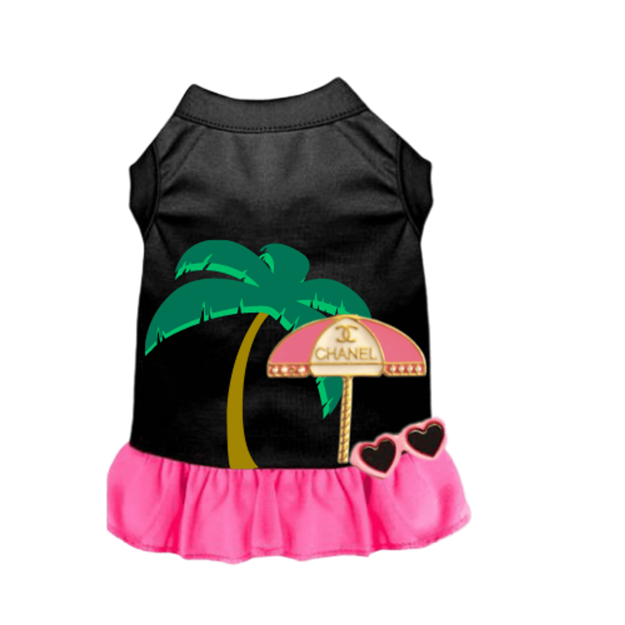 My CC Summer Vacay Dress