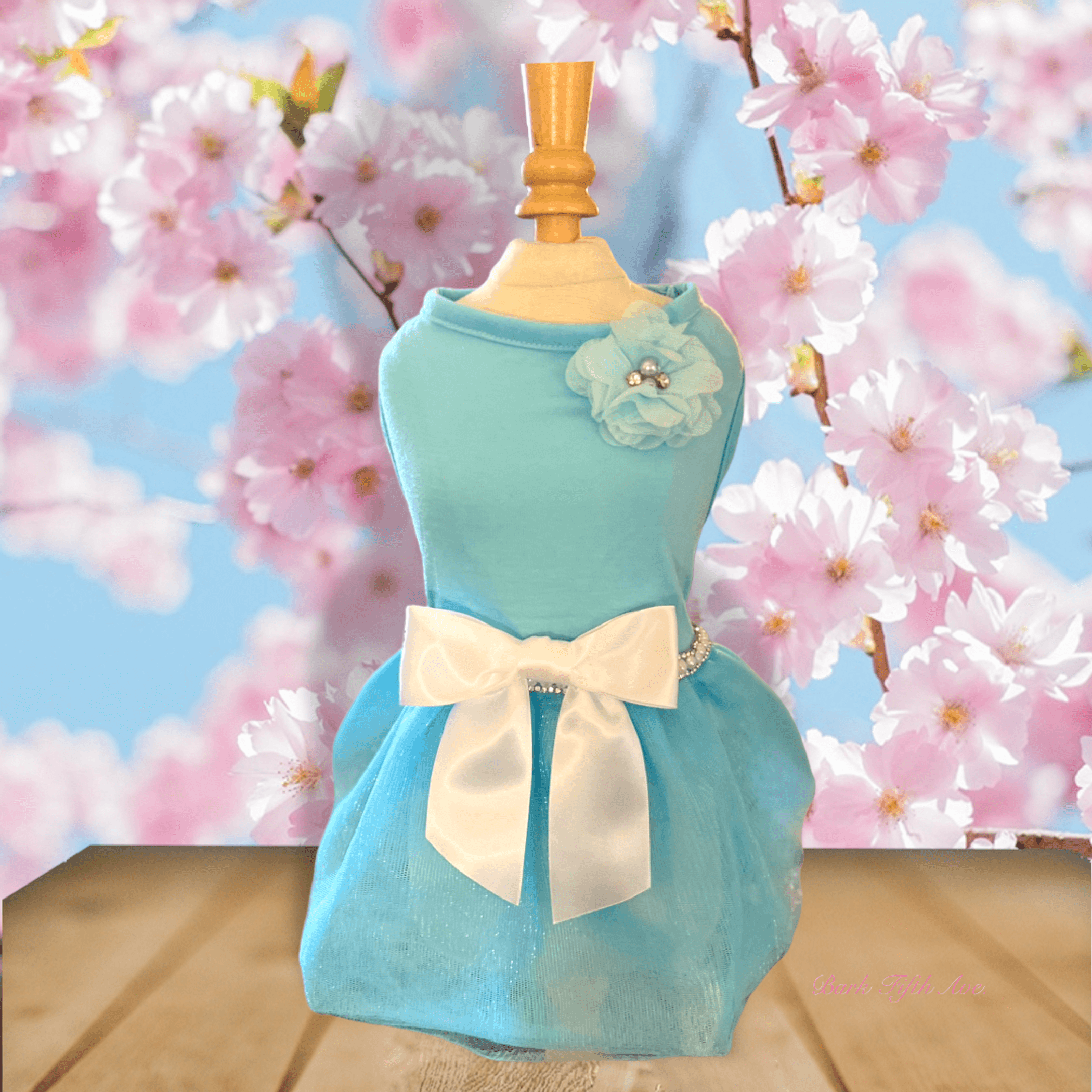 My Spring Fling Dress