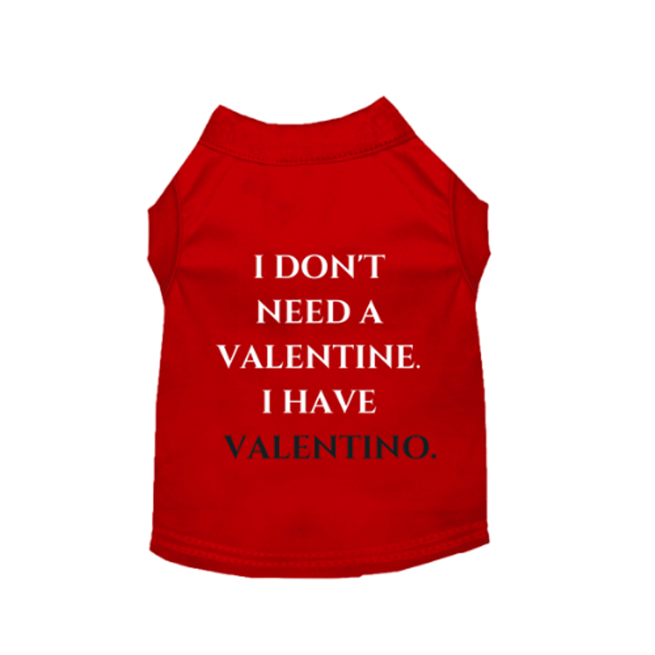 Valentine or Valentino
