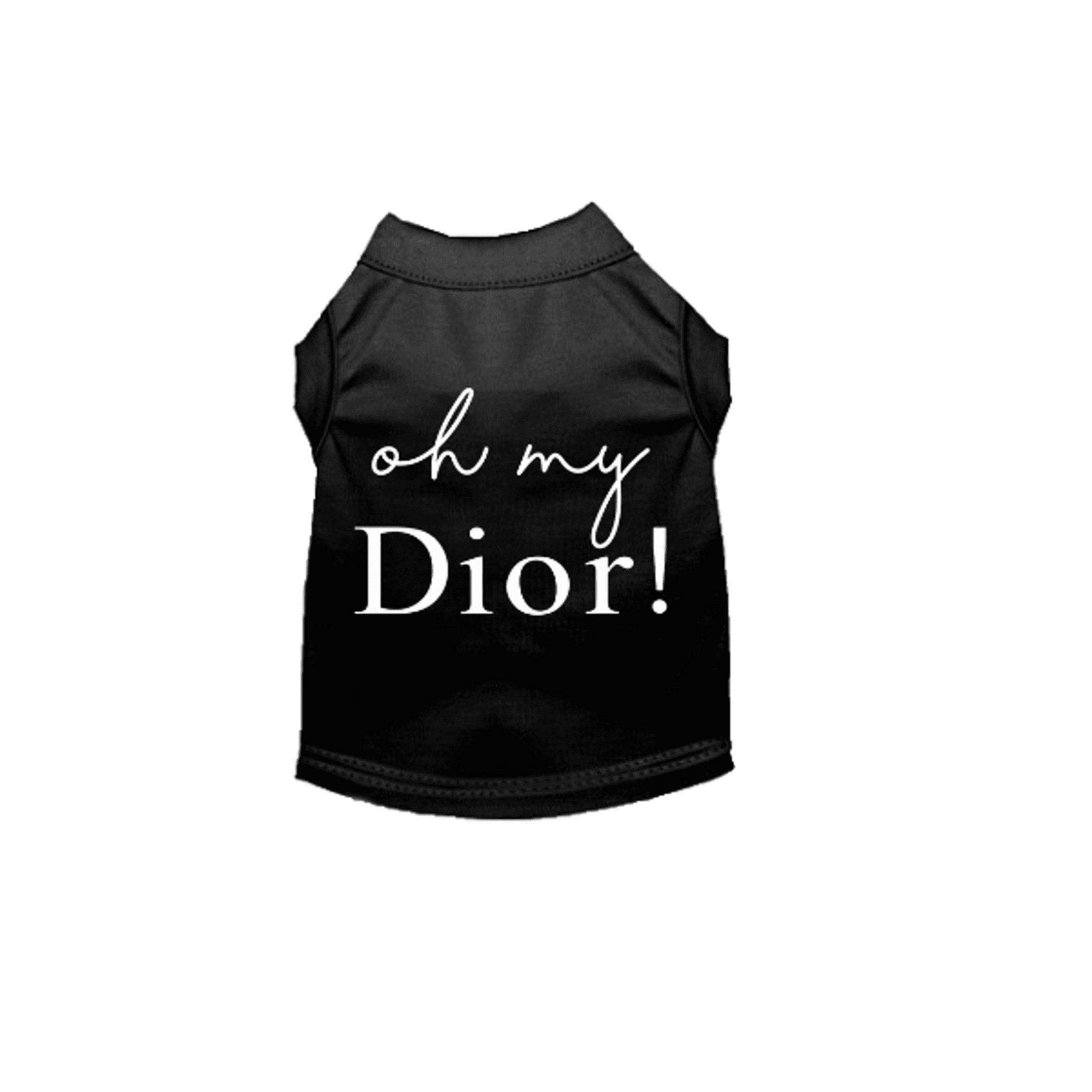 Oh My Classic Tee Luxury Statement Shirt