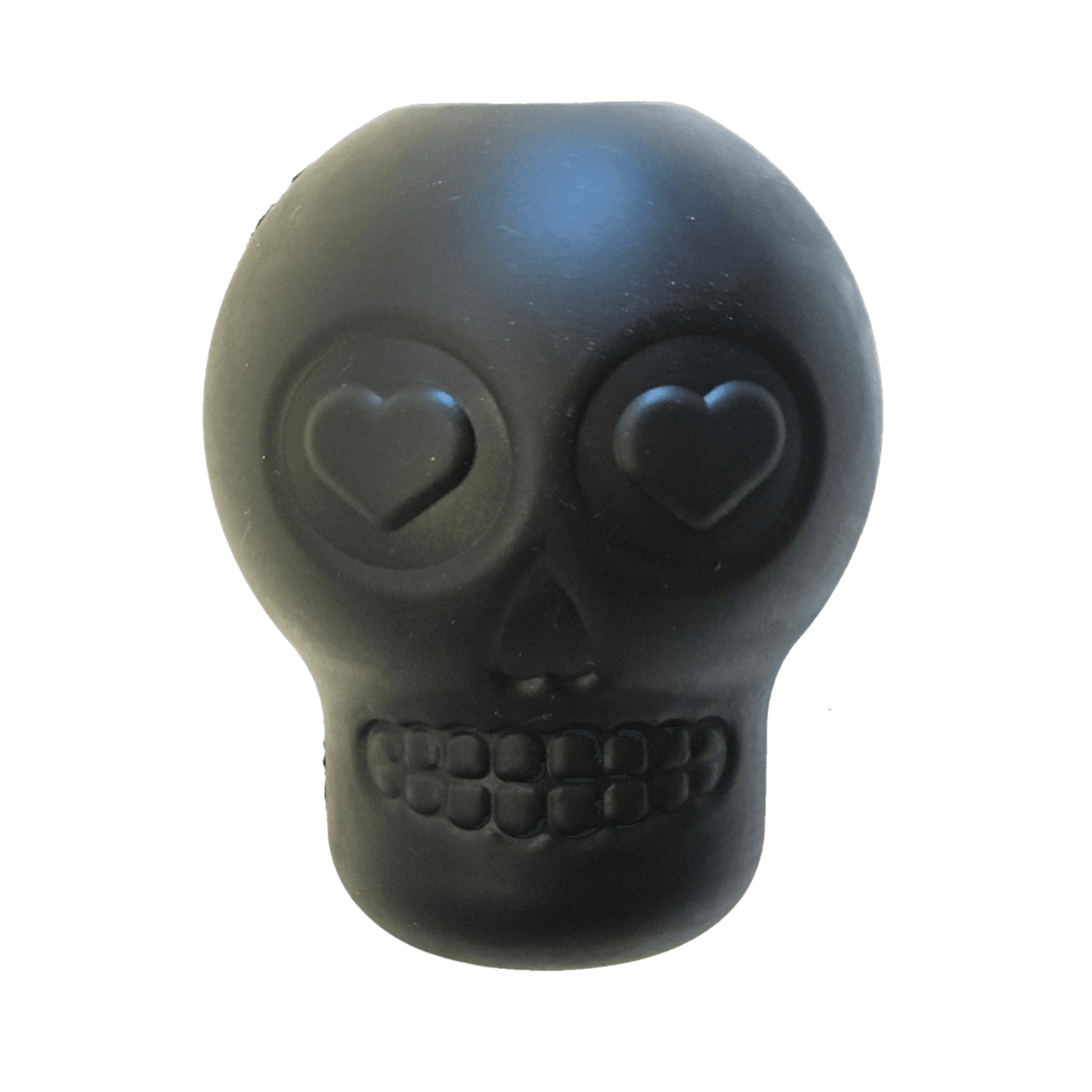 Magnum Sugar Skull Dog Chew Toy & Treat Dispenser