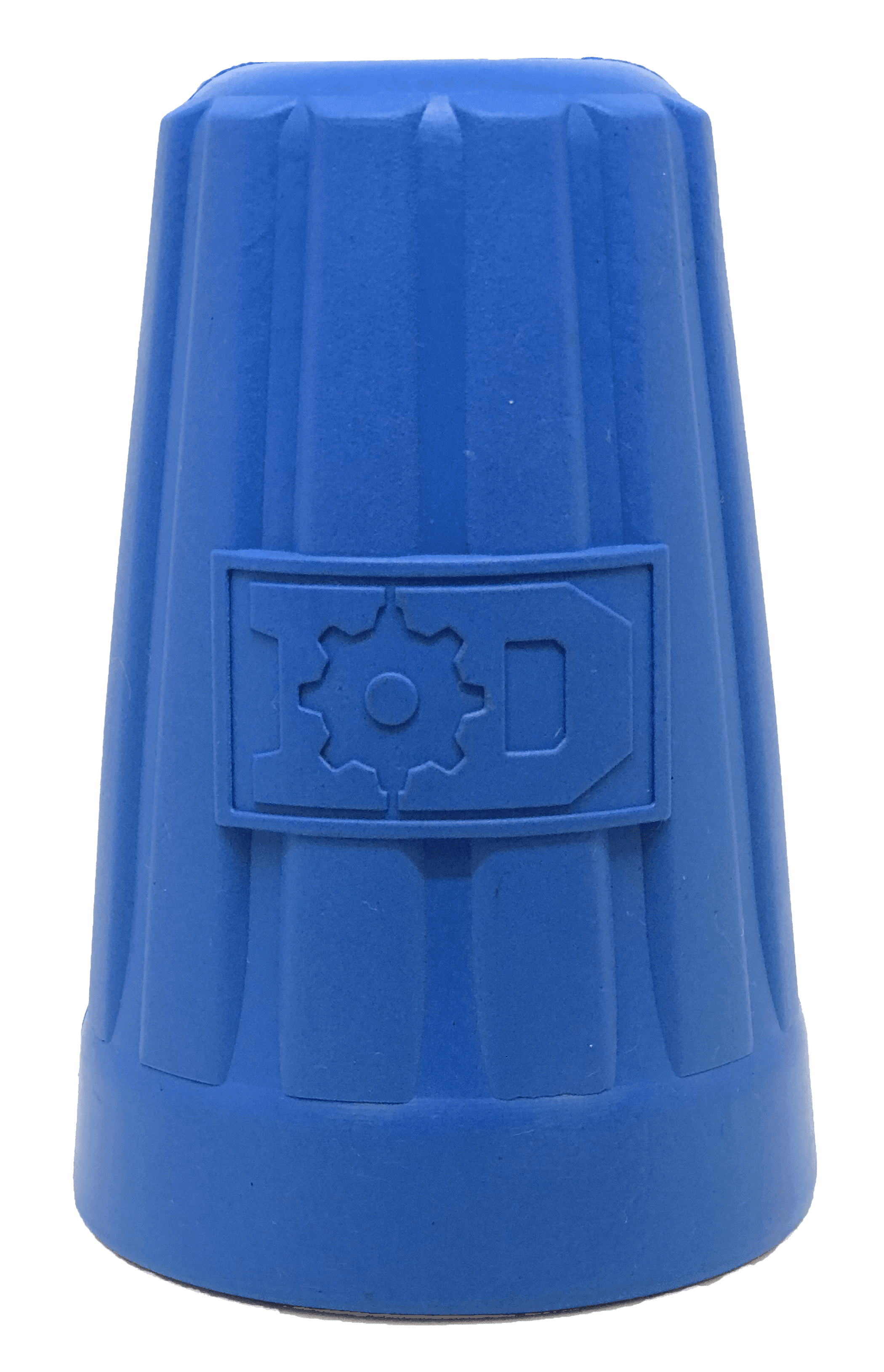 ID Wire Nut Durable Rubber Chew Toy & Treat Dispenser