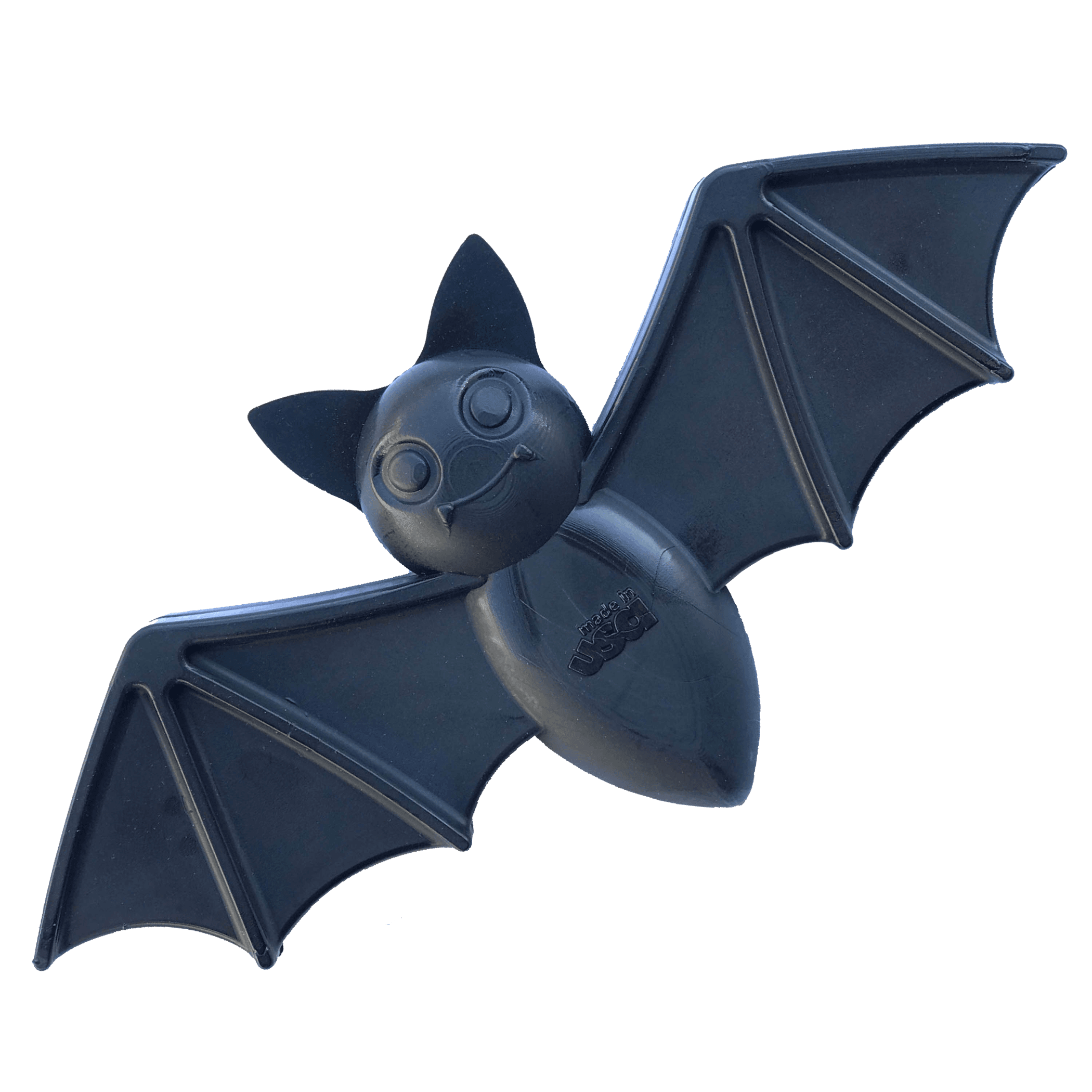 Vampire Bat Nylon Dog Chew Toy for Aggressive Chewers  & FDA Compliant