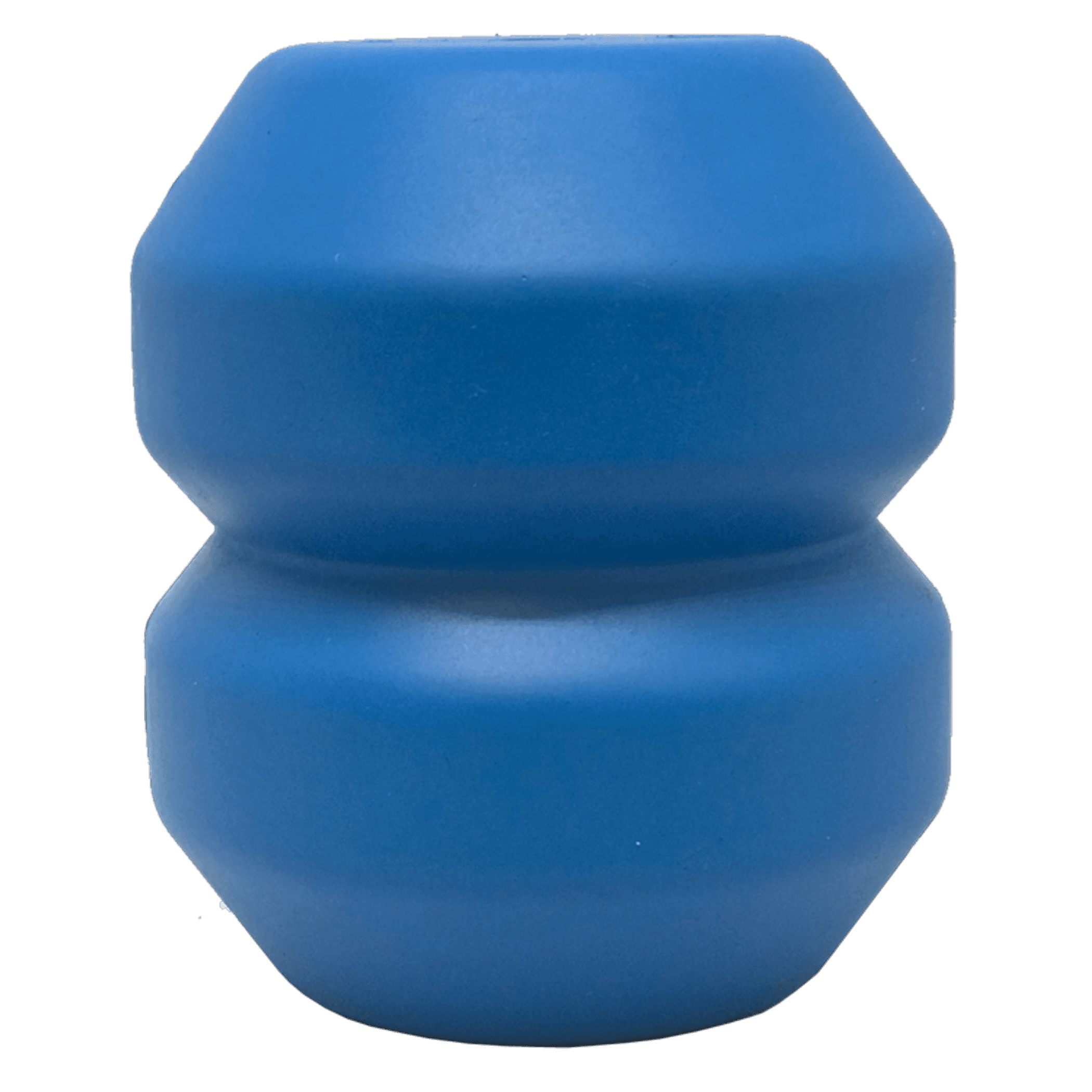 Double Trouble Dog Toy - Dual Chamber Treat Dispenser for Large Dogs