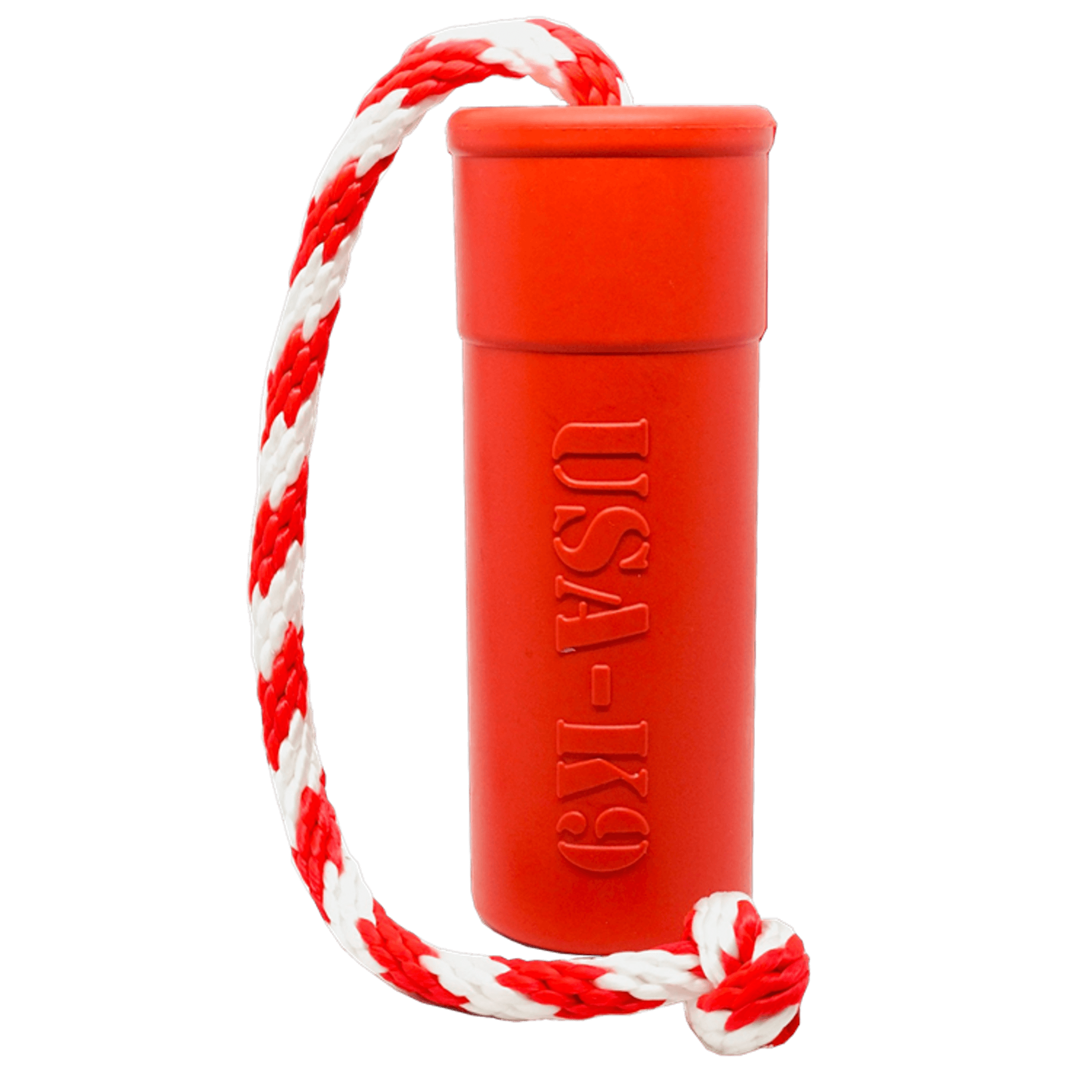 USA-K9 Firecracker Durable Rubber Floating Training Dummy
