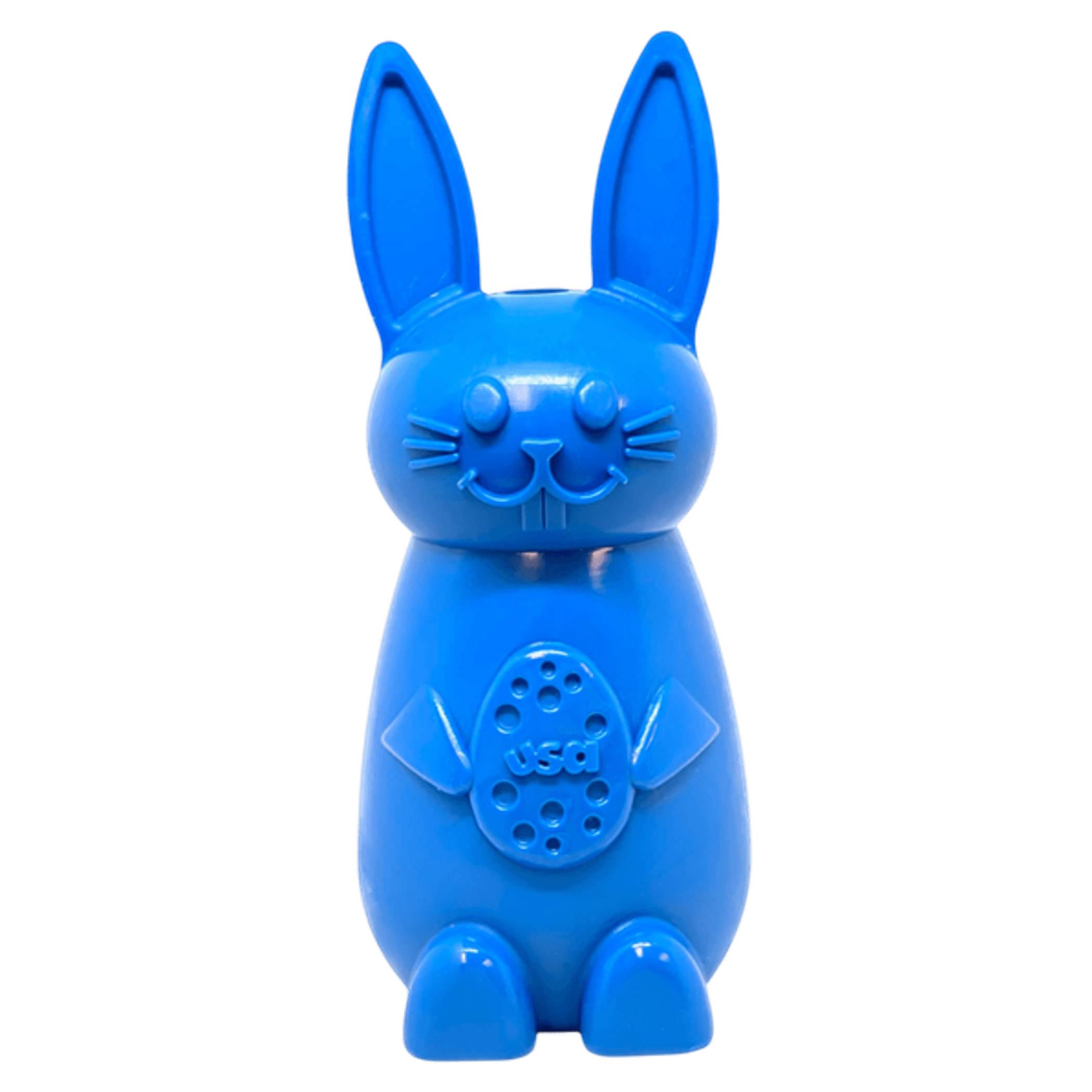 Bunny Nylon Chew Toy for Aggressive Chewers
