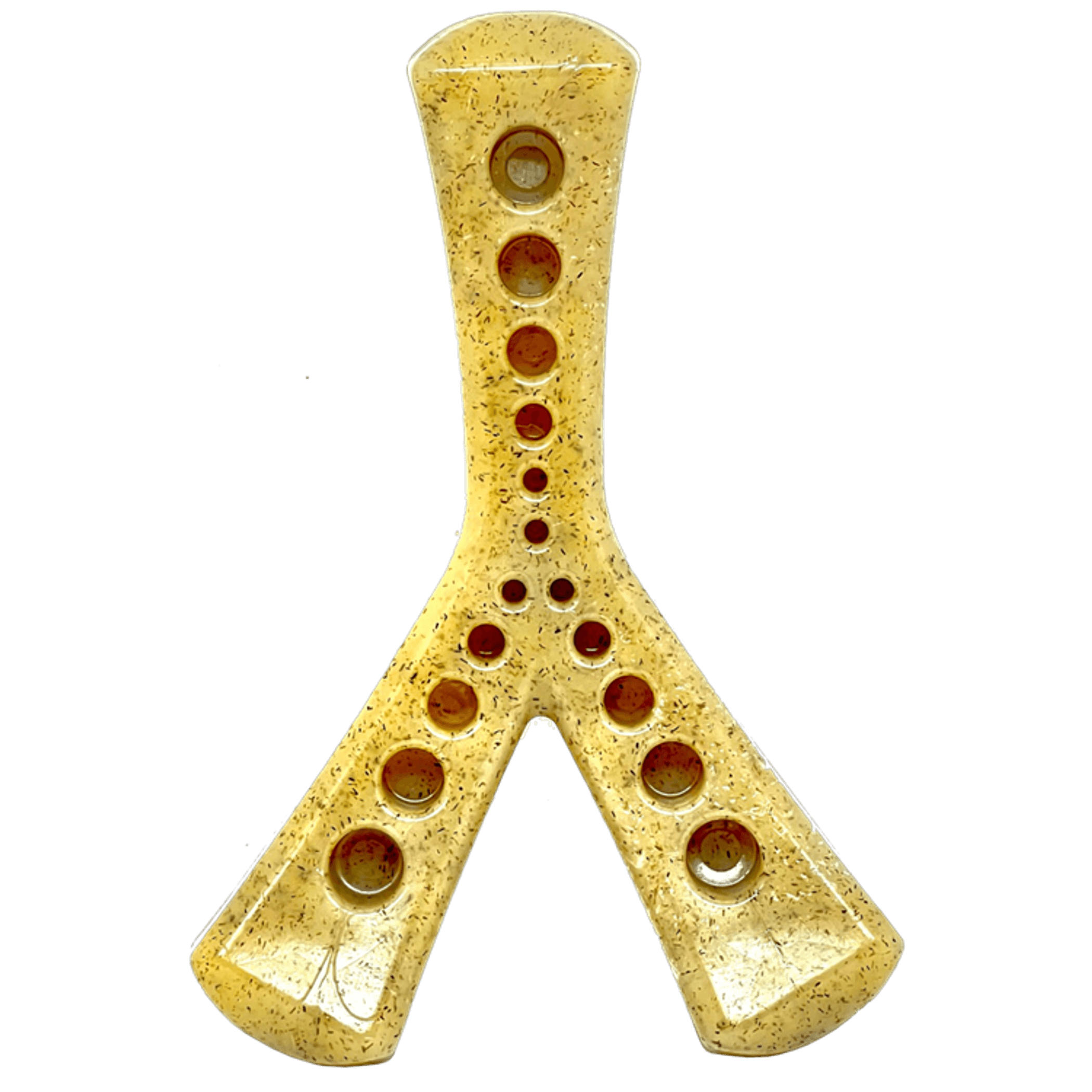 MOD Wishbone Nylon Dog Chew Toy for Aggressive Chewers