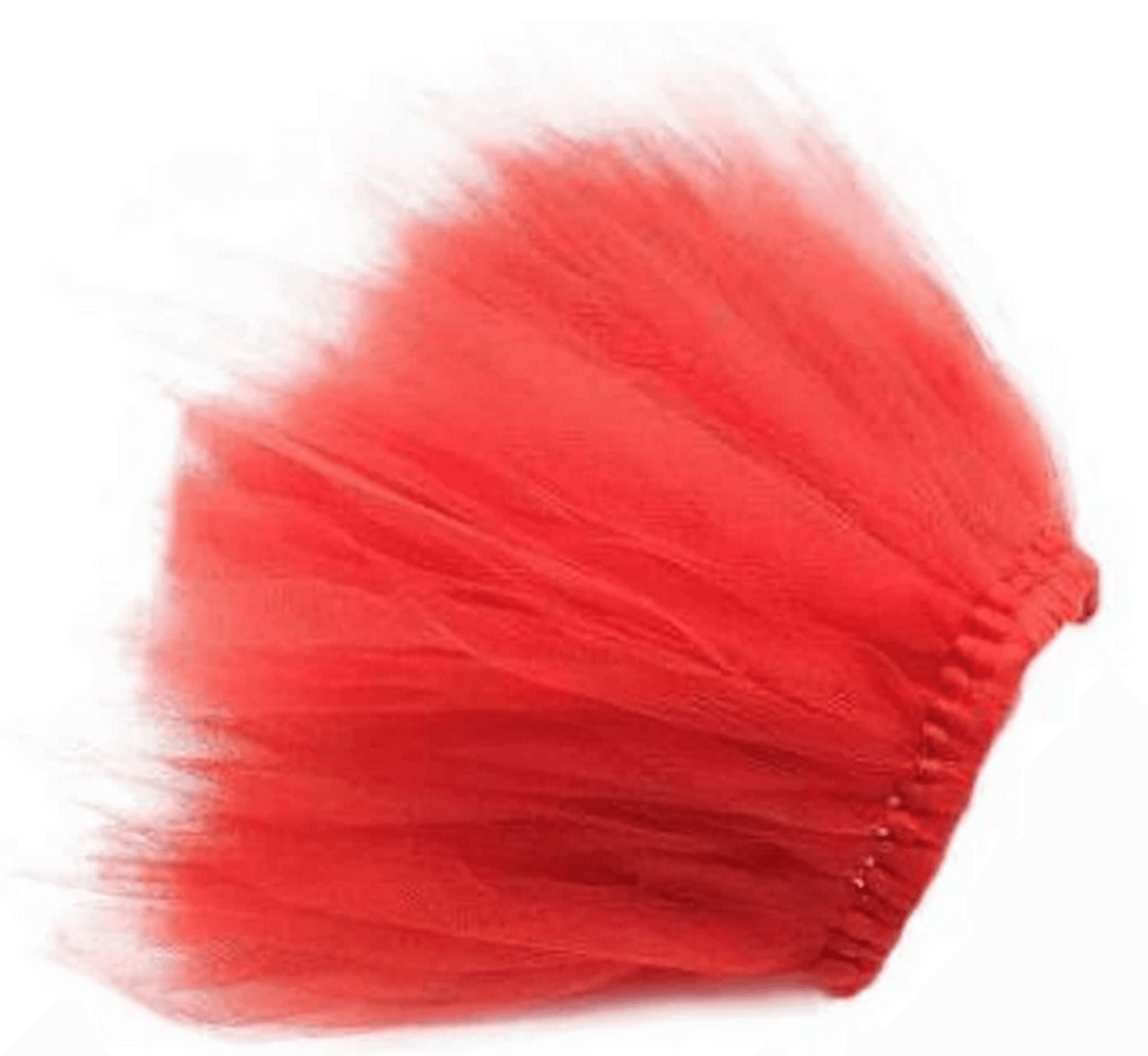 Red Christmas Dog Tutu Skirt (XL)