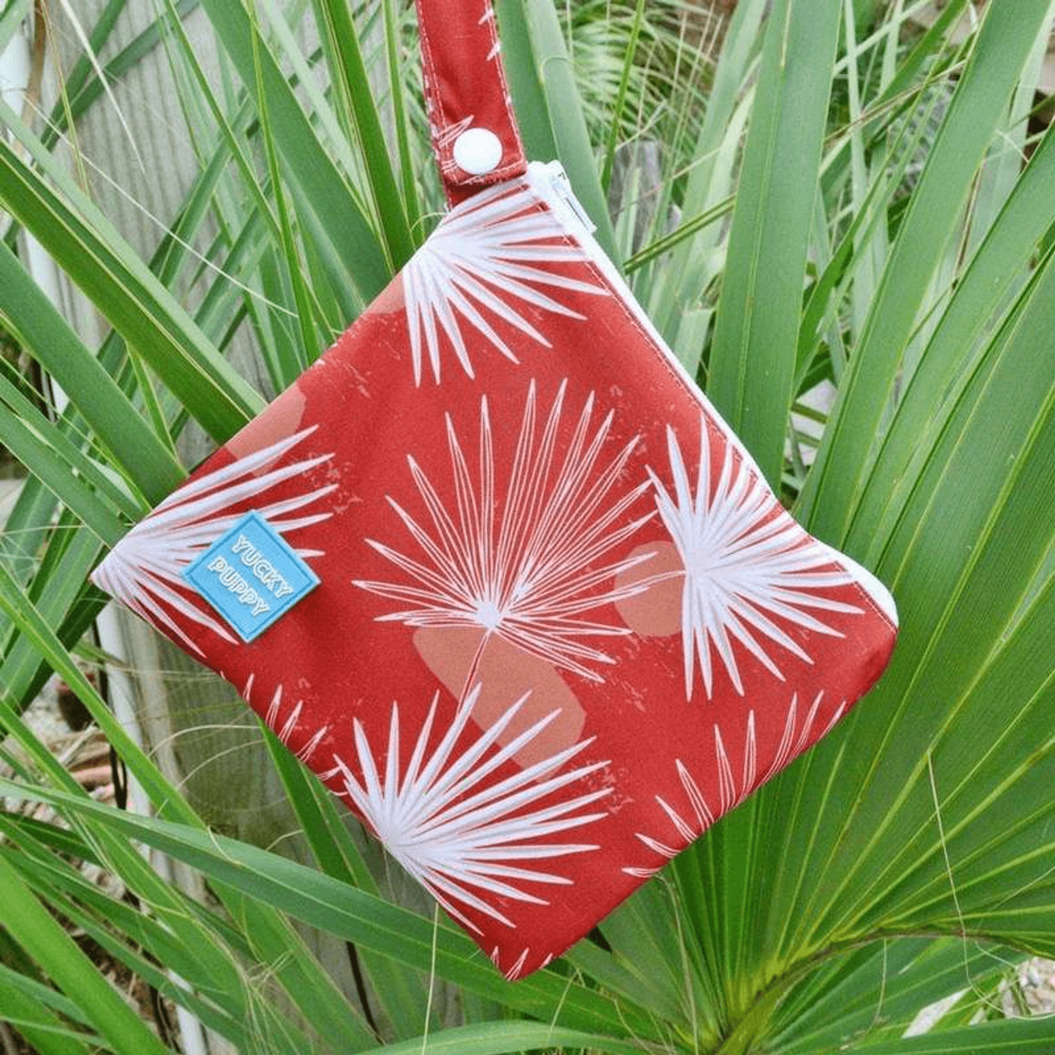 Palm Yucky Puppy Dog Poop Bag Holders