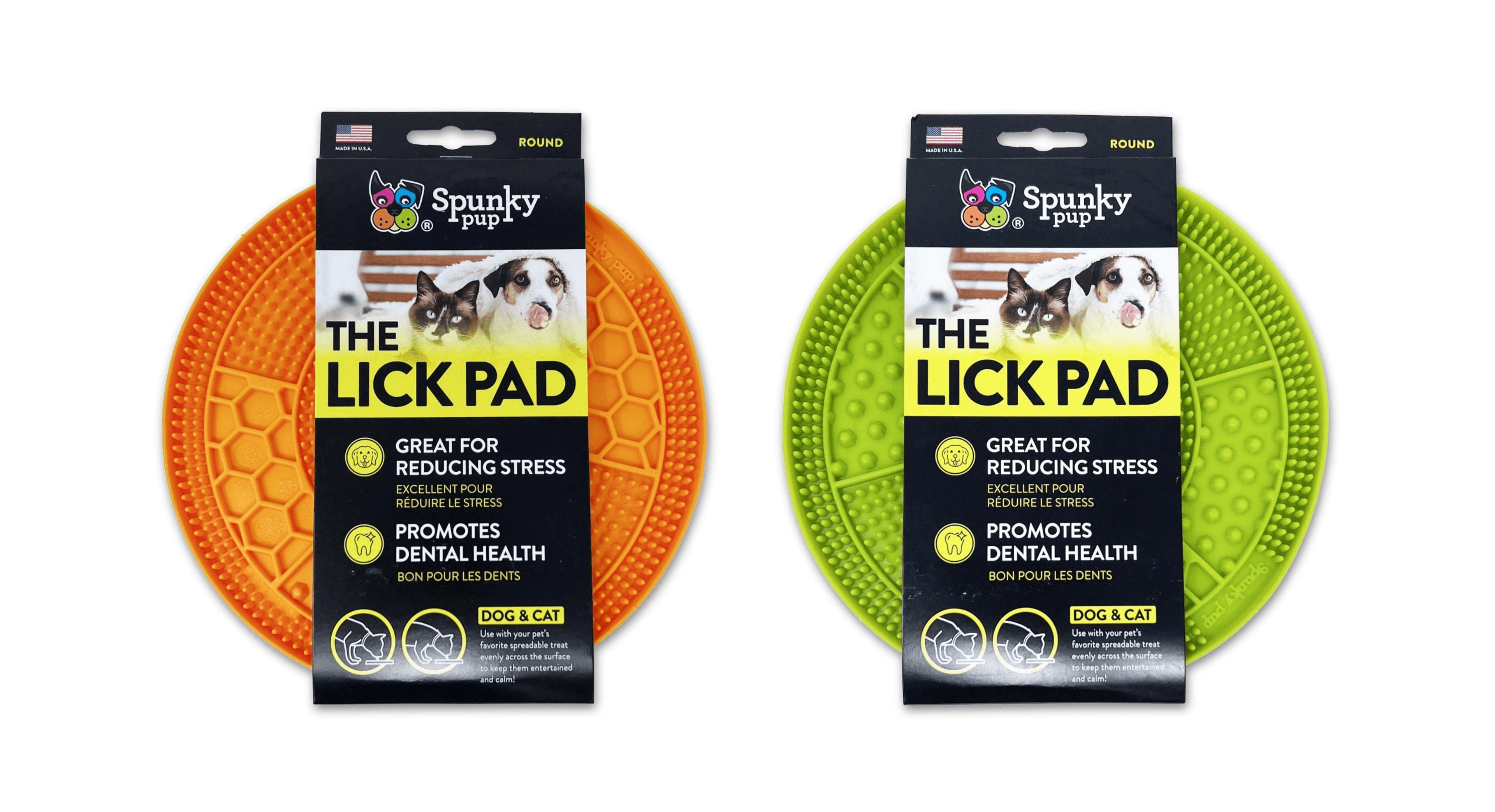 Lick Pads - Multiple Styles