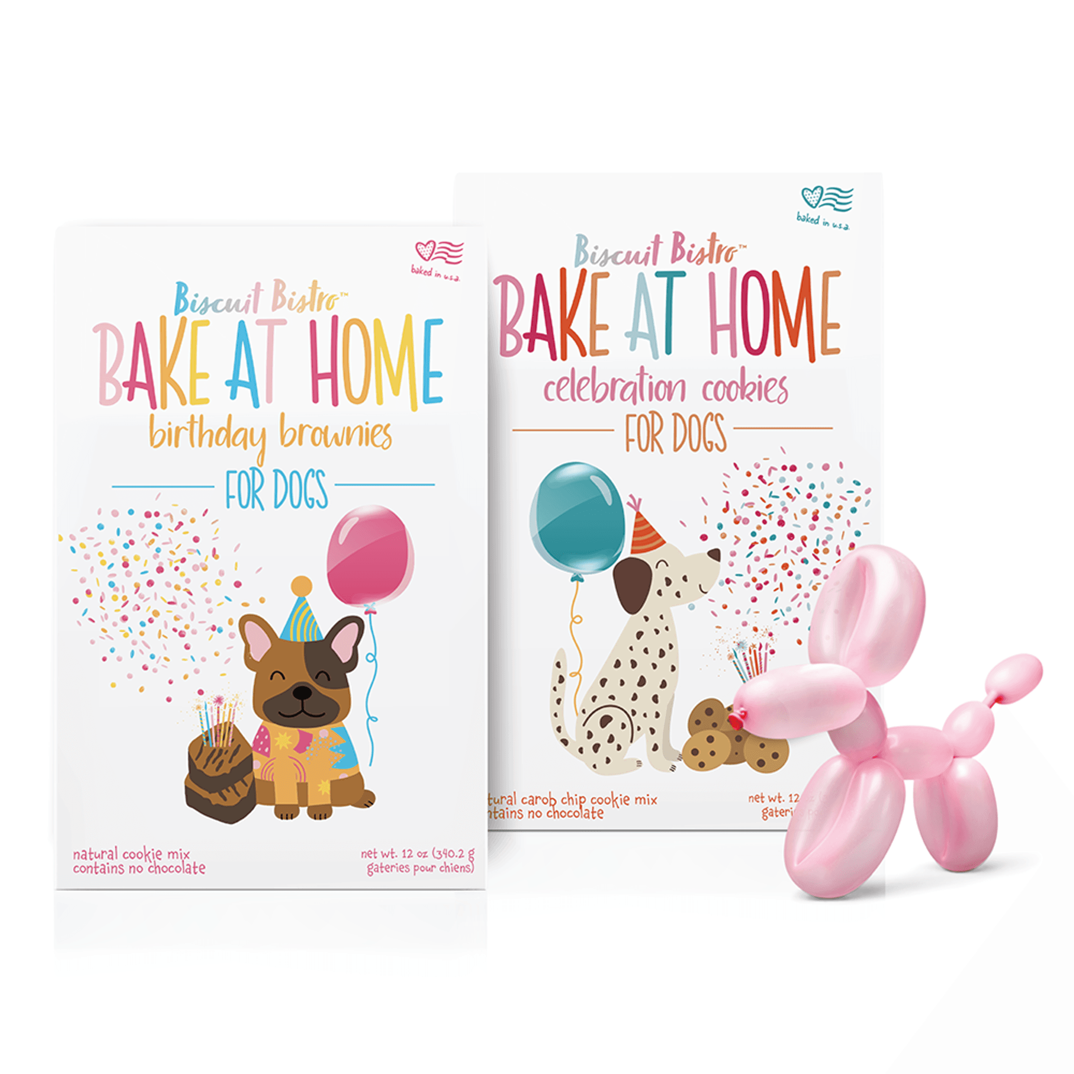 Bake at Home Kits!