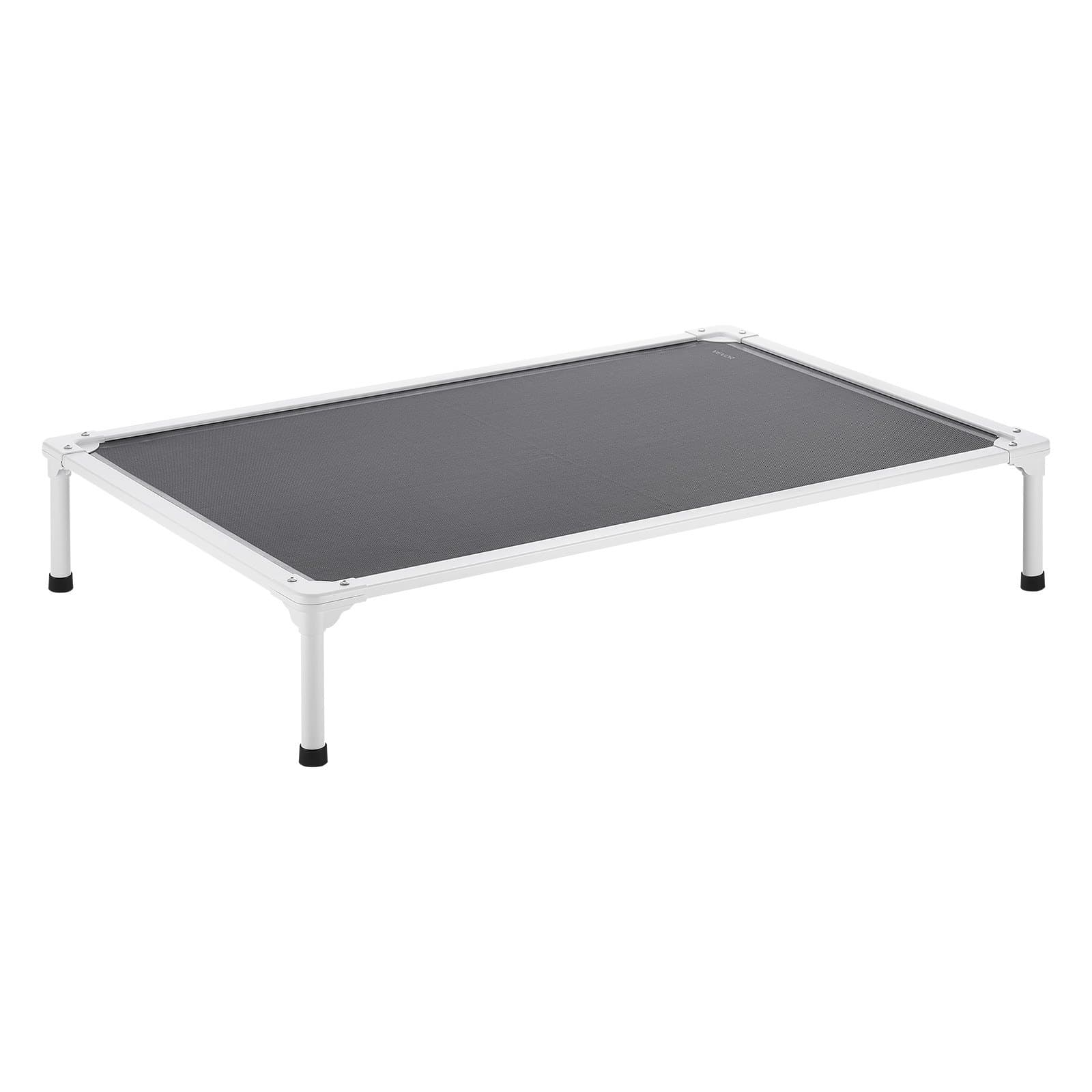 Elevated Dog Bed For Large Dog Portable Raised Dog Cot With Teslin Mesh XL