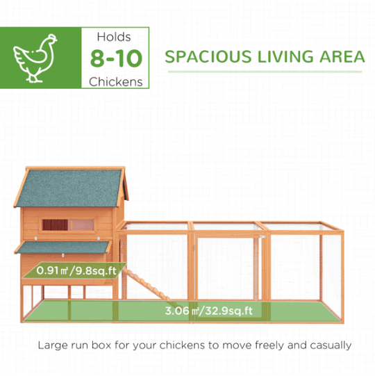 Chicken Coop