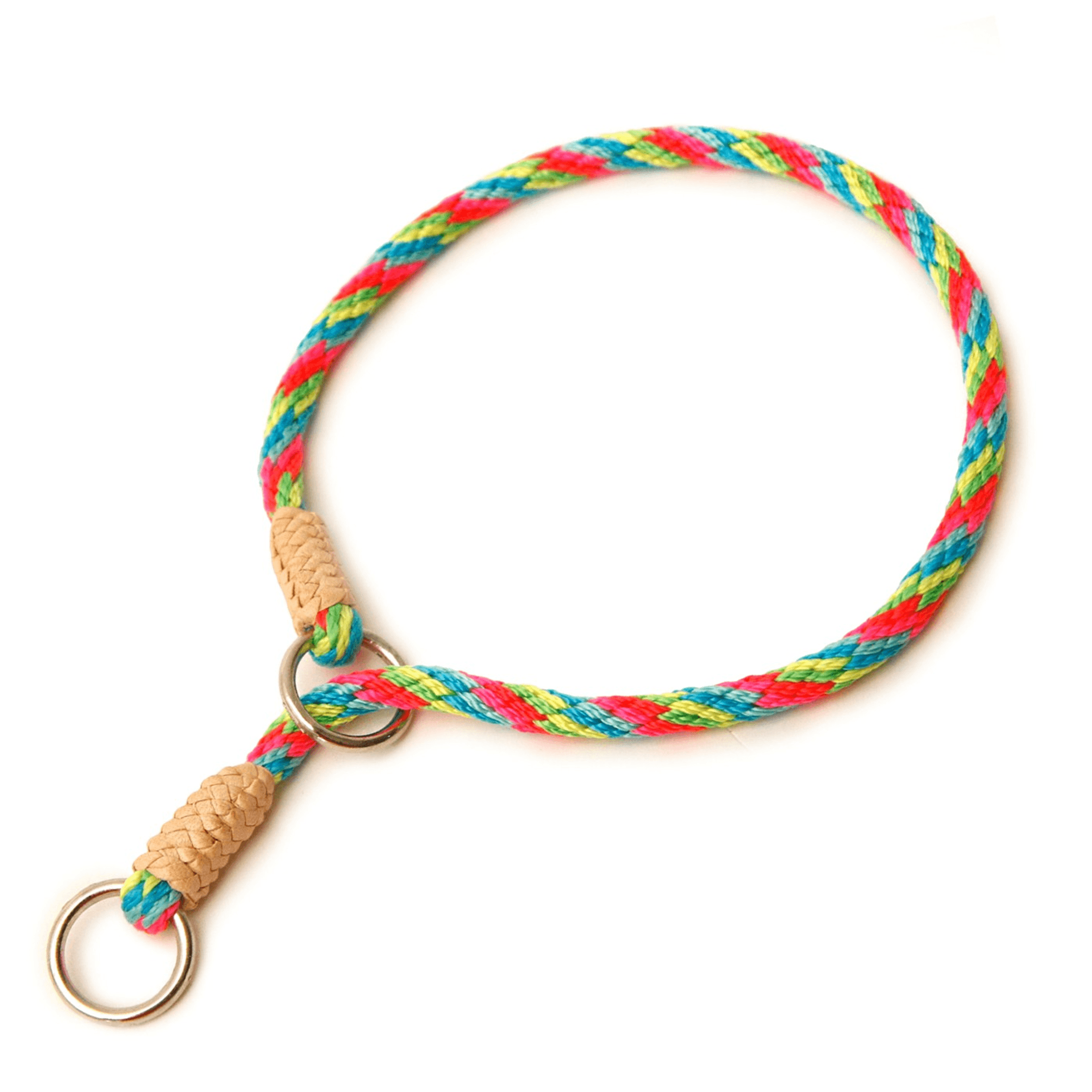 Nylon Slip Collars (16 in x 1/8in or 4mm)