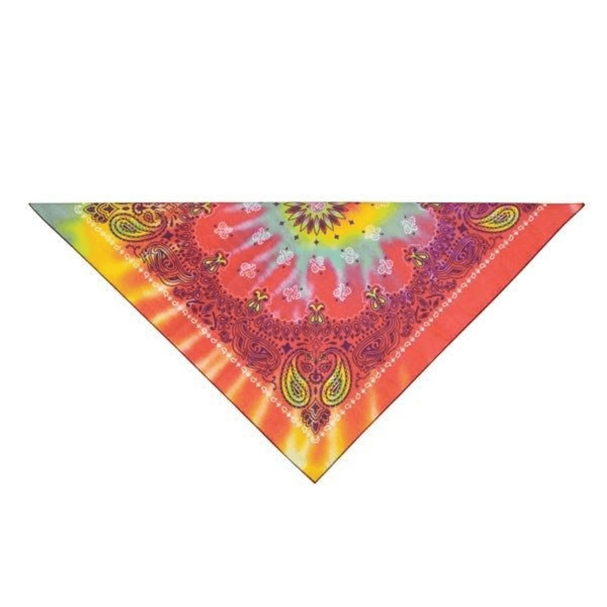TP Paisley Bandana Tie Dye