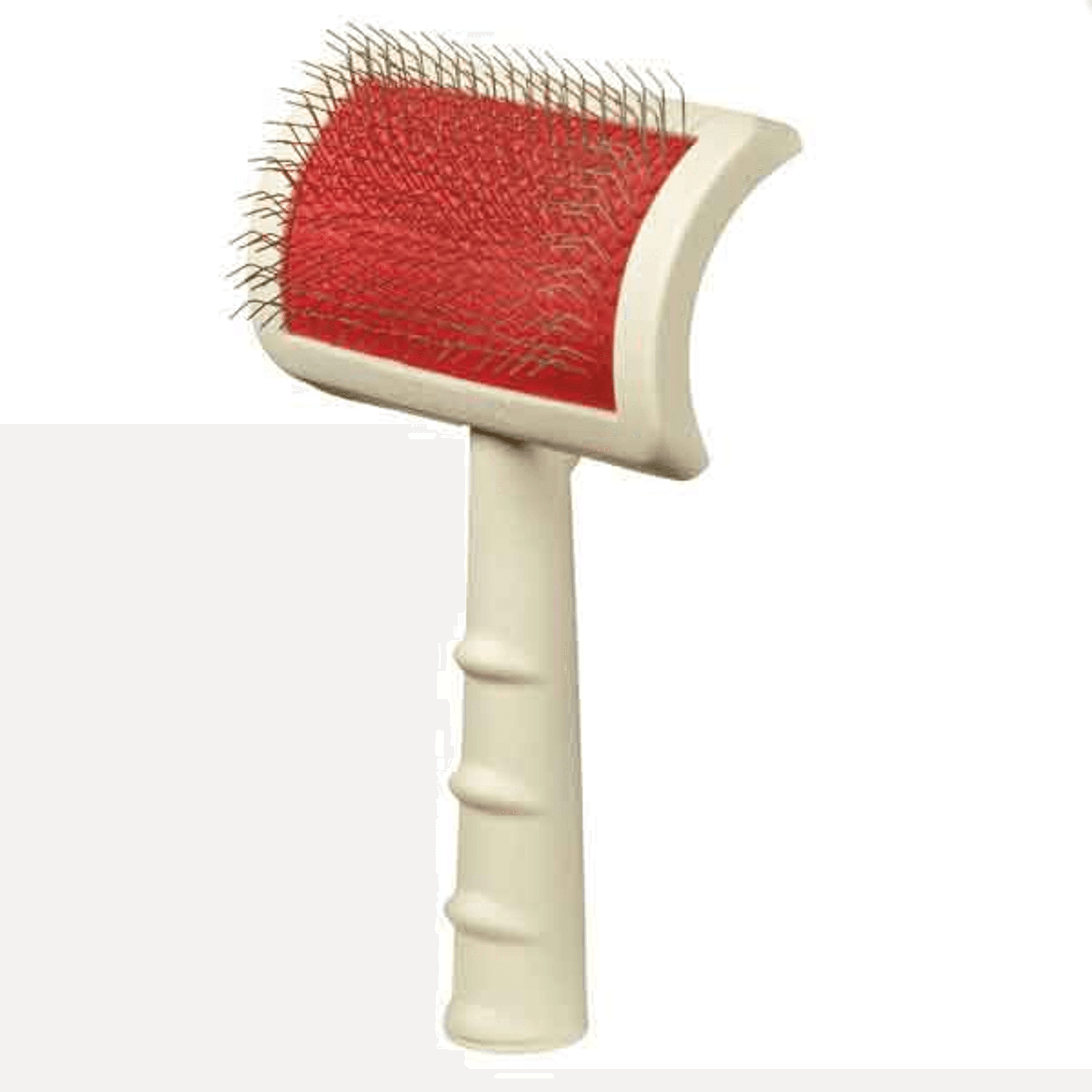 MG Universal Slicker Brush S Wht