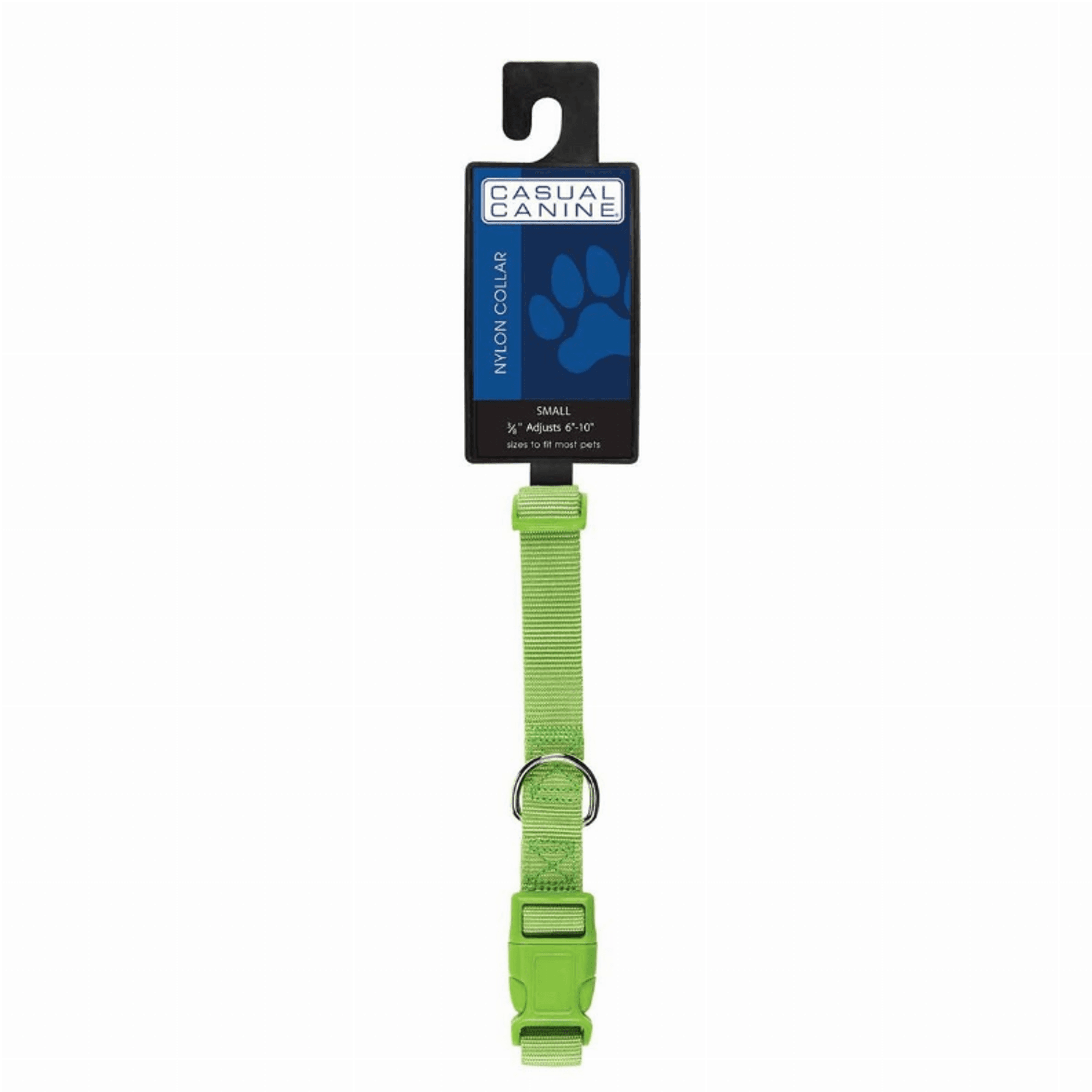 CC Dog Collar 14-20In LtG