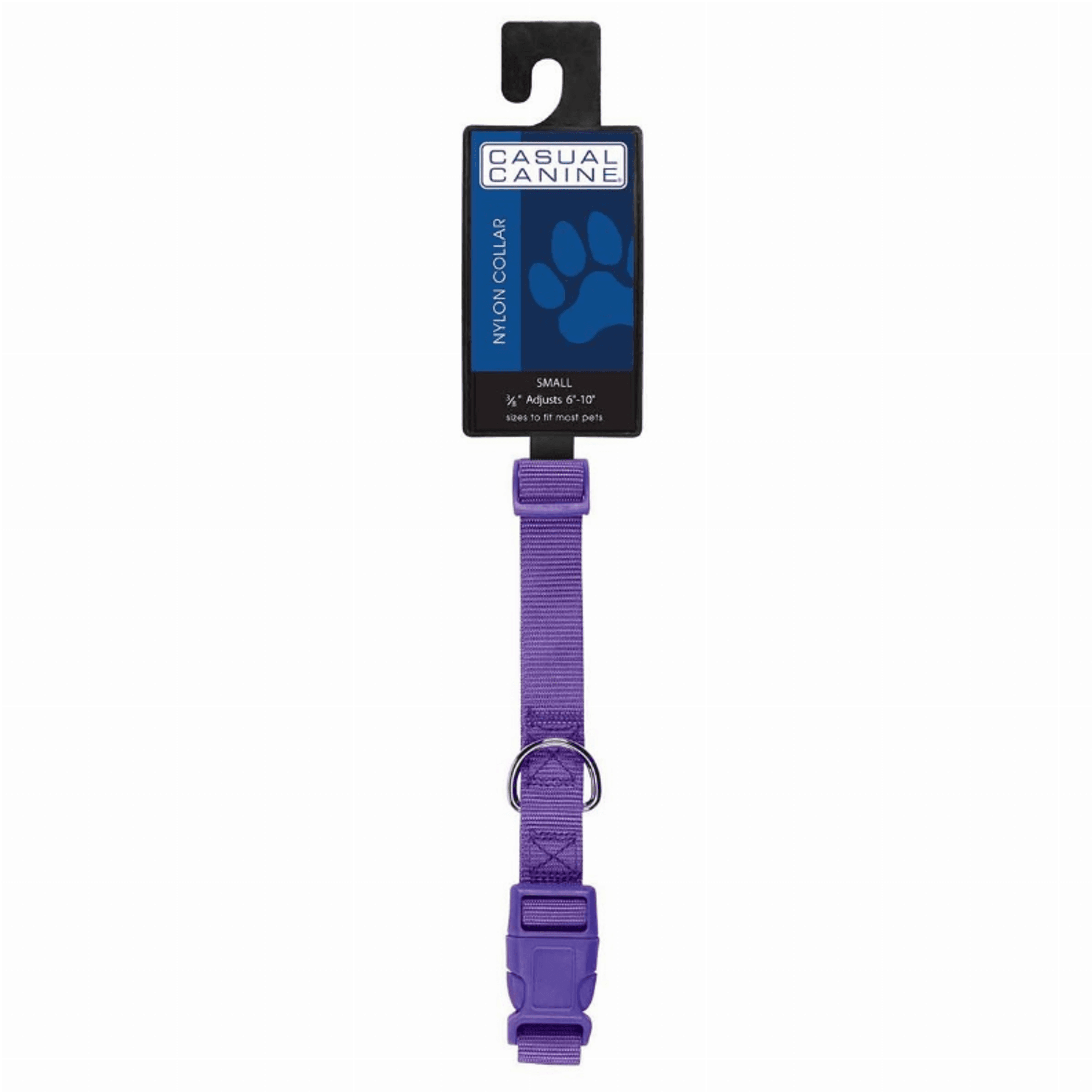 CC Dog Collar 14-20In Pur