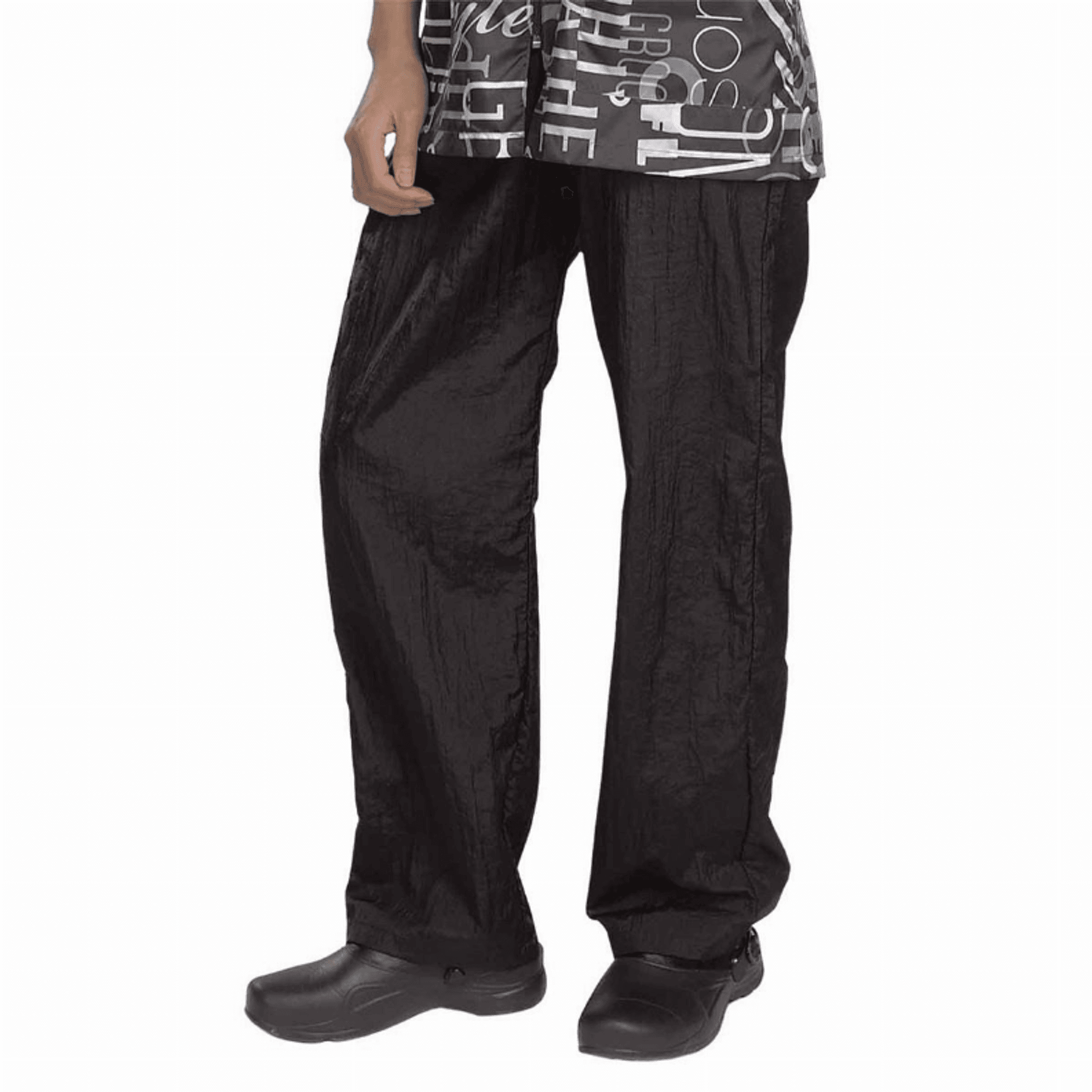 TP Grooming Drawstring Pants S Blk
