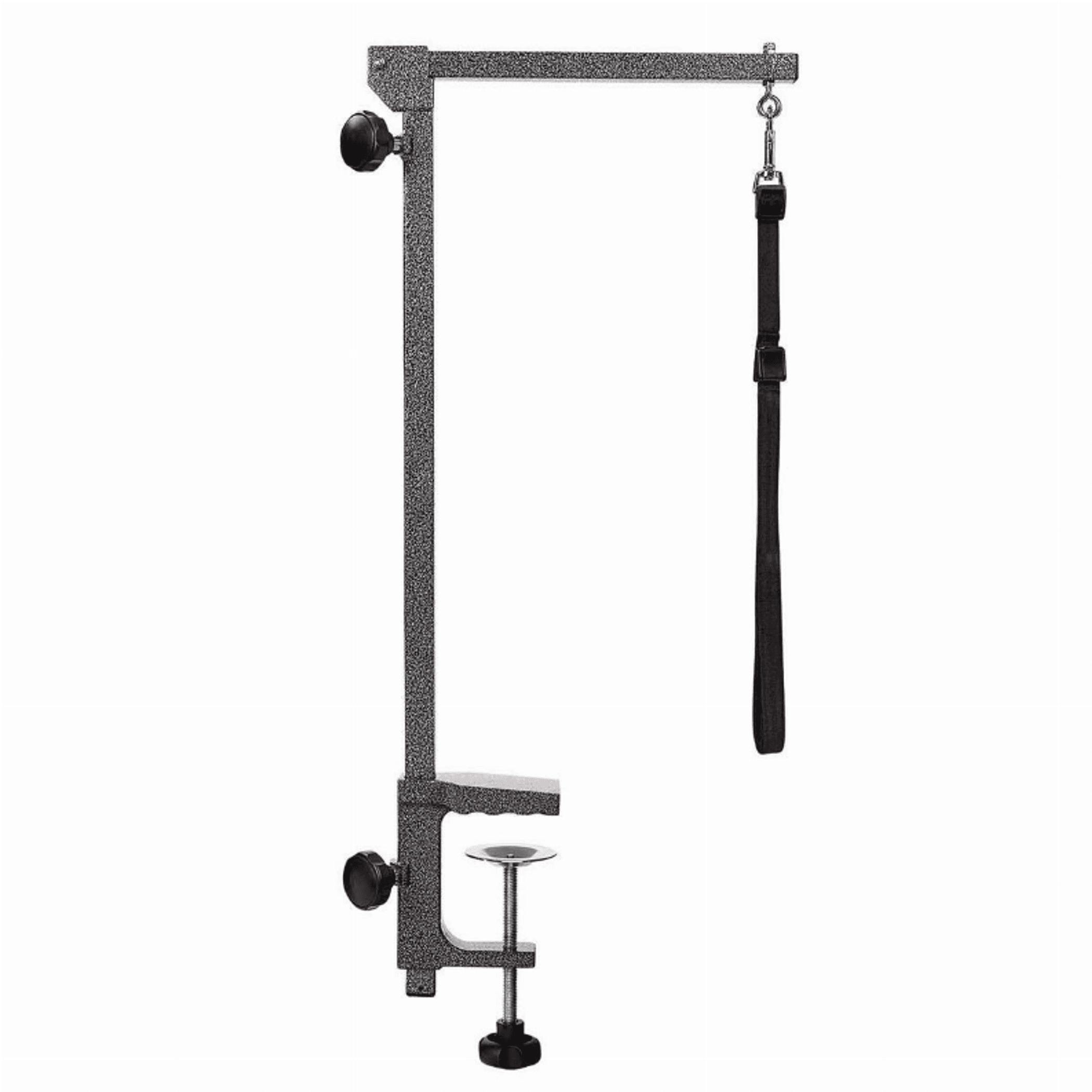 ME Foldable Grming Arm w/ Al Clamp Gry