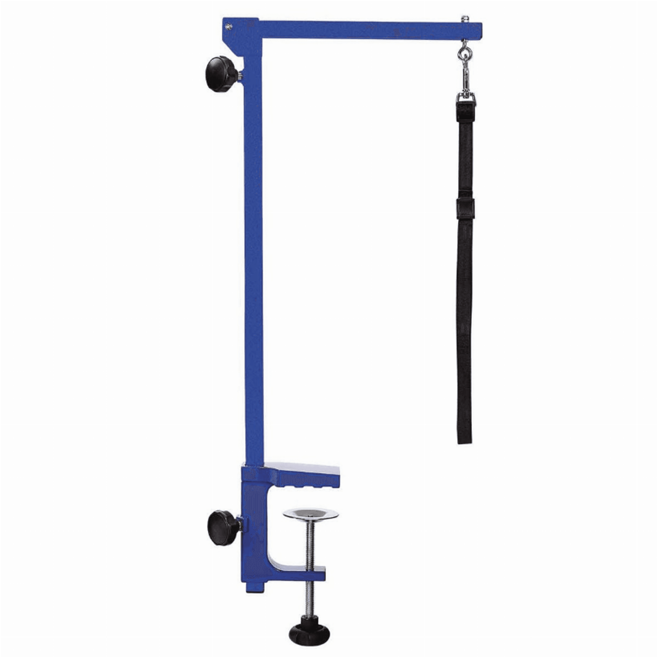 ME Foldable Grming Arm w/ Al Clamp Blu