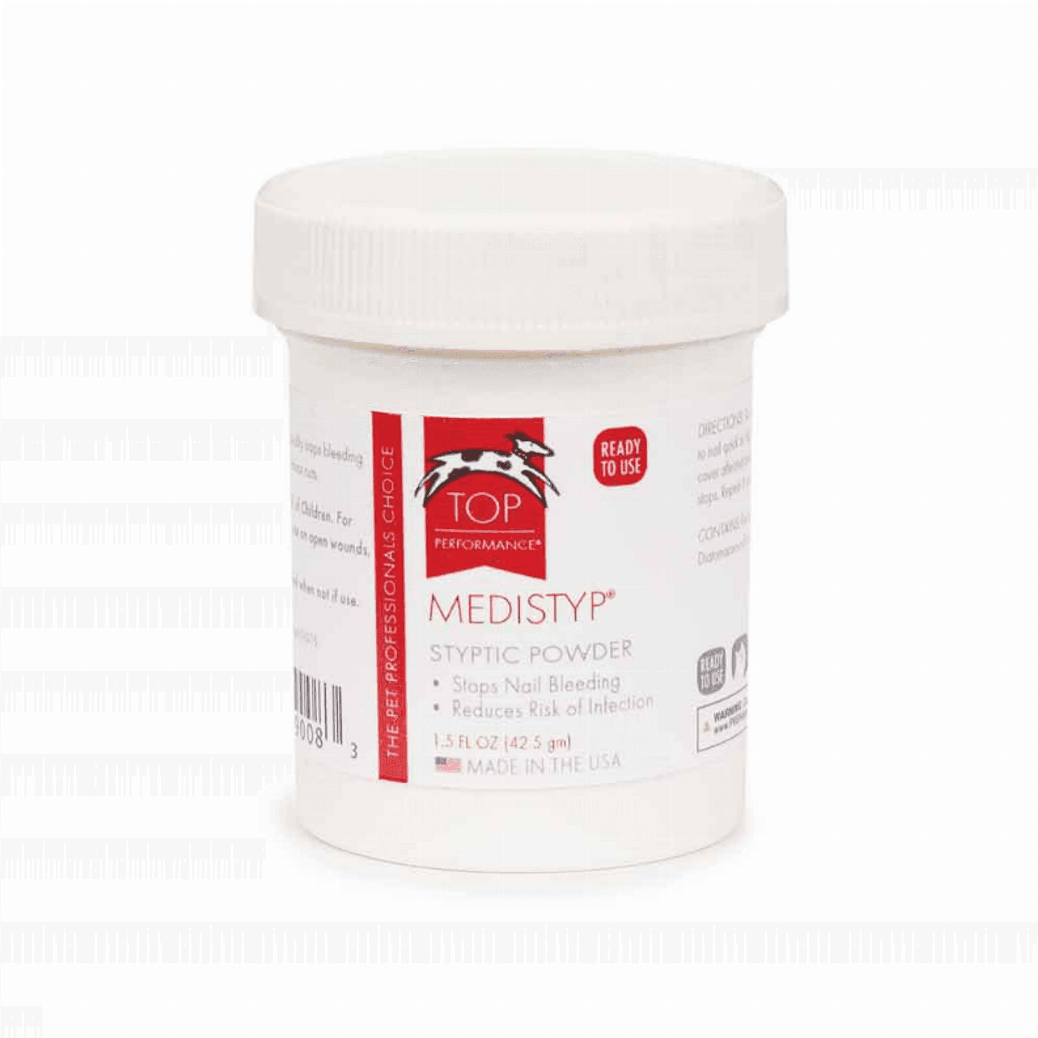 TP MediStyp Powder 1.5oz