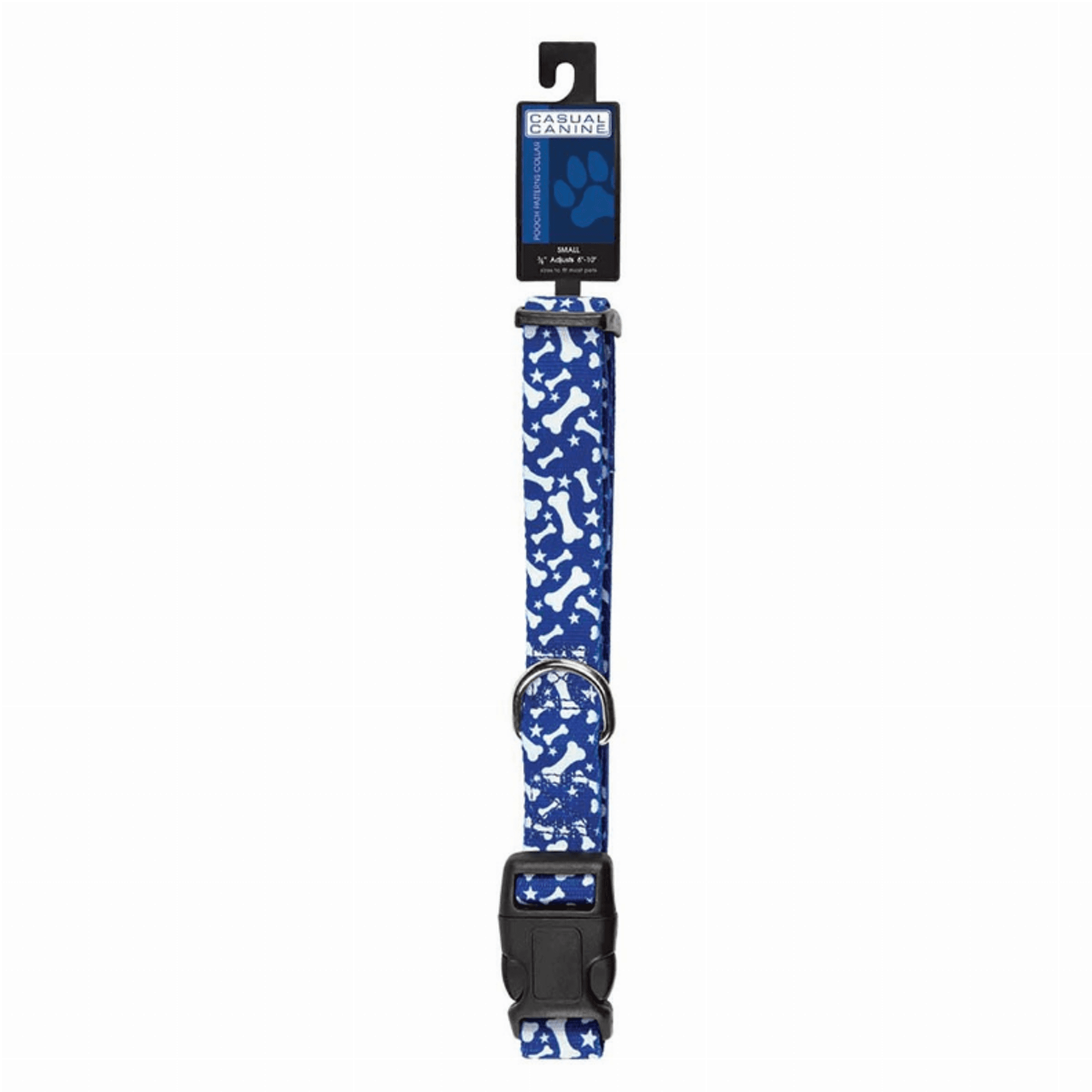 CC Patterns Collar Bone 18-26In Blu