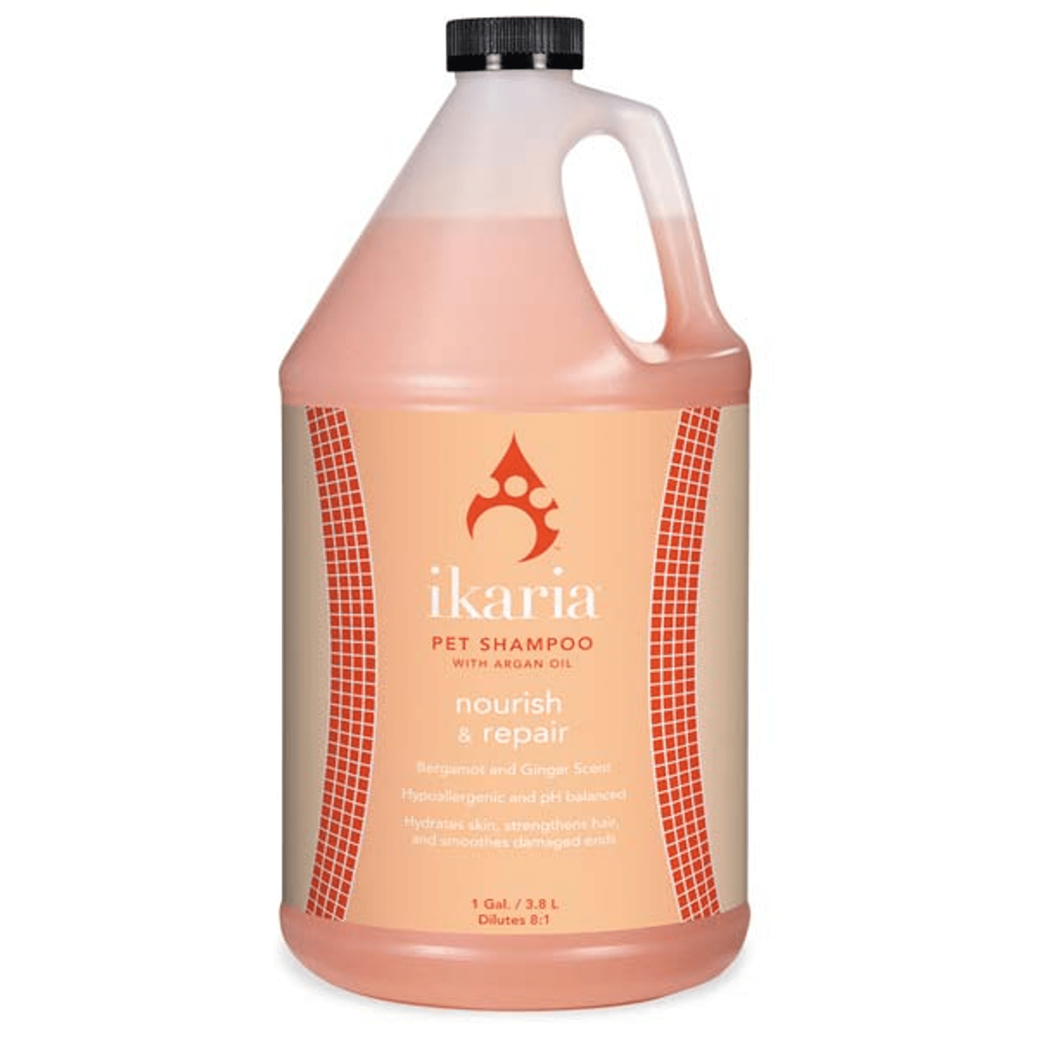 IK Nourish Shampoo Repair Gallon