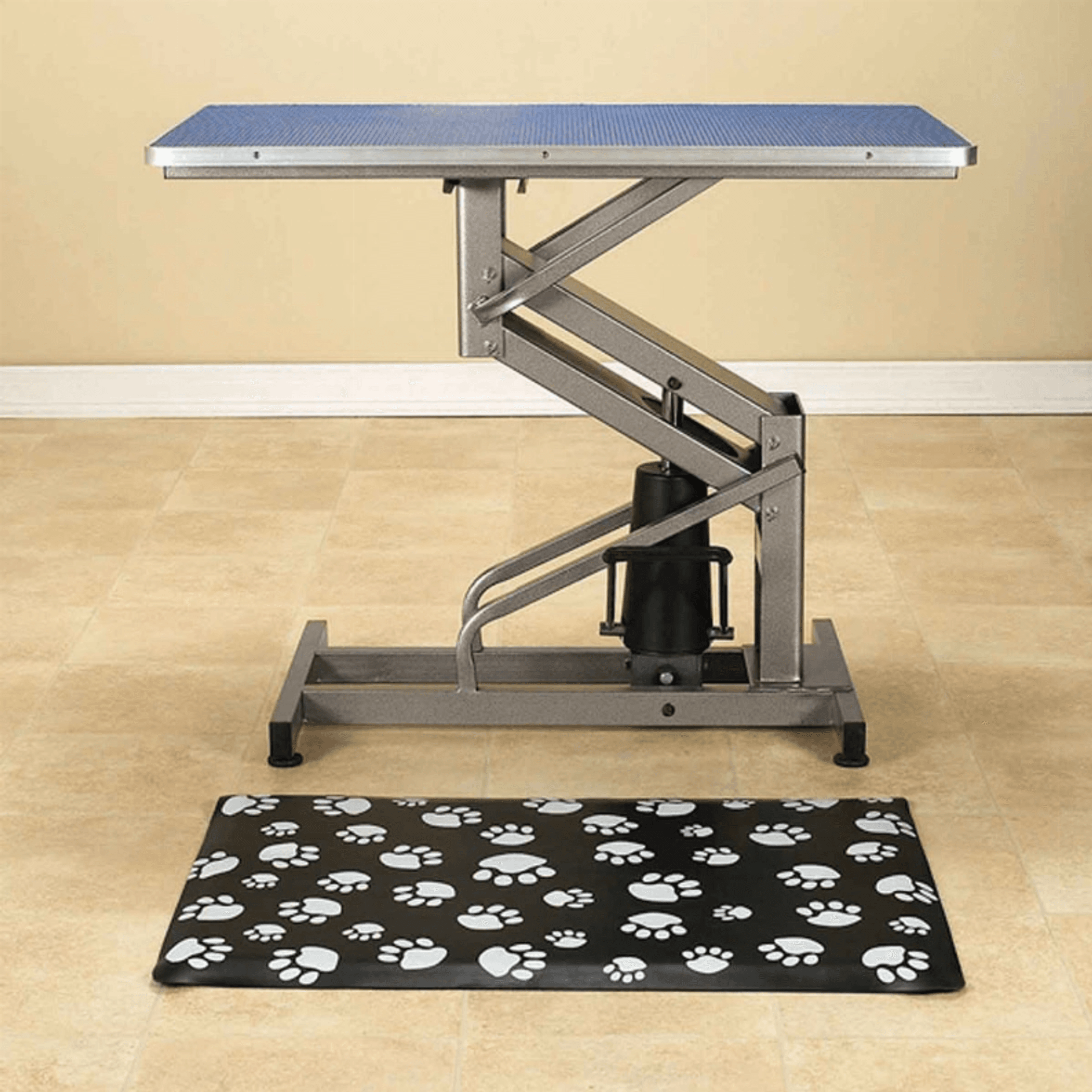 TP Anti Fatigue Mat 36x24In Blk