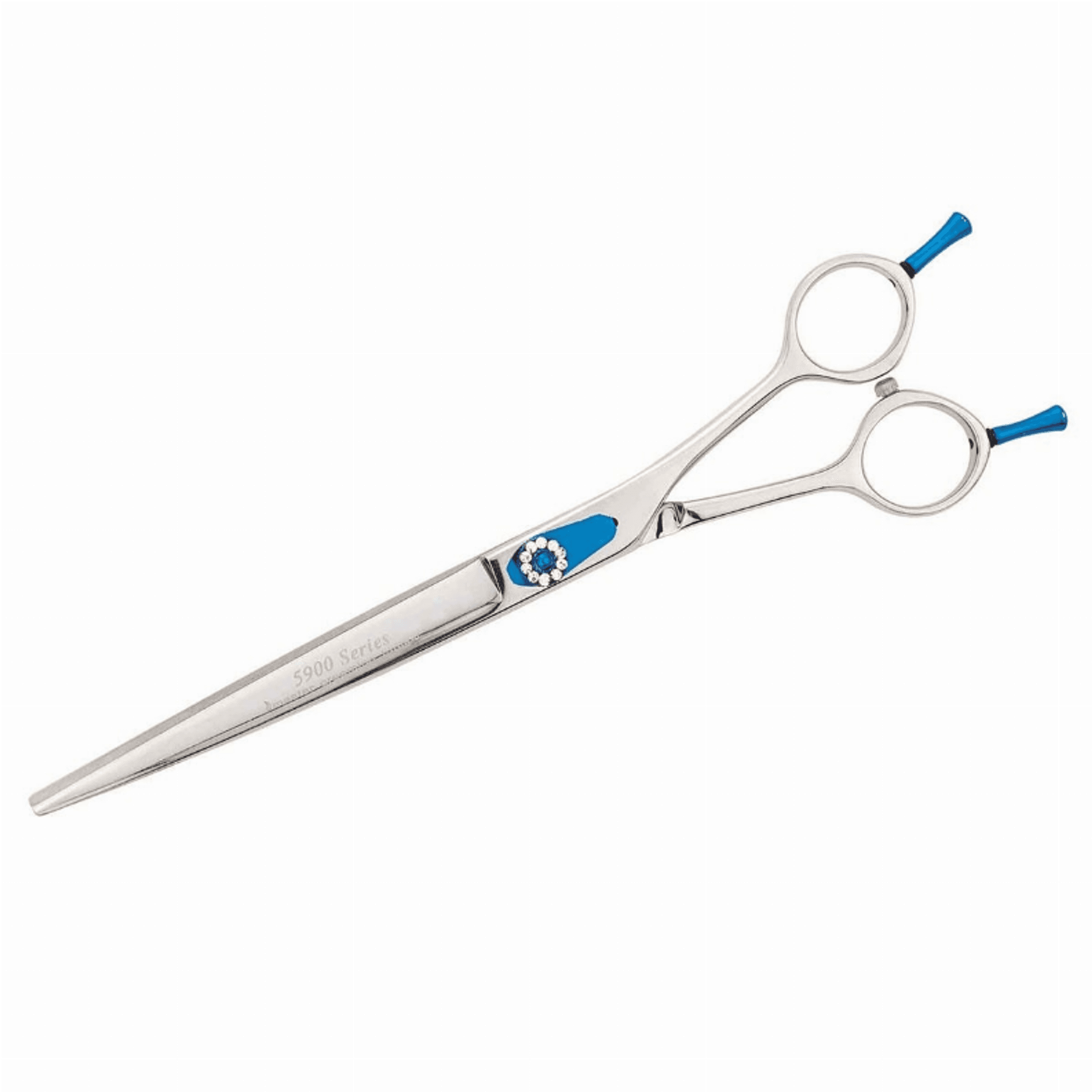 MG 5900 Diamond Shears Curved 8In