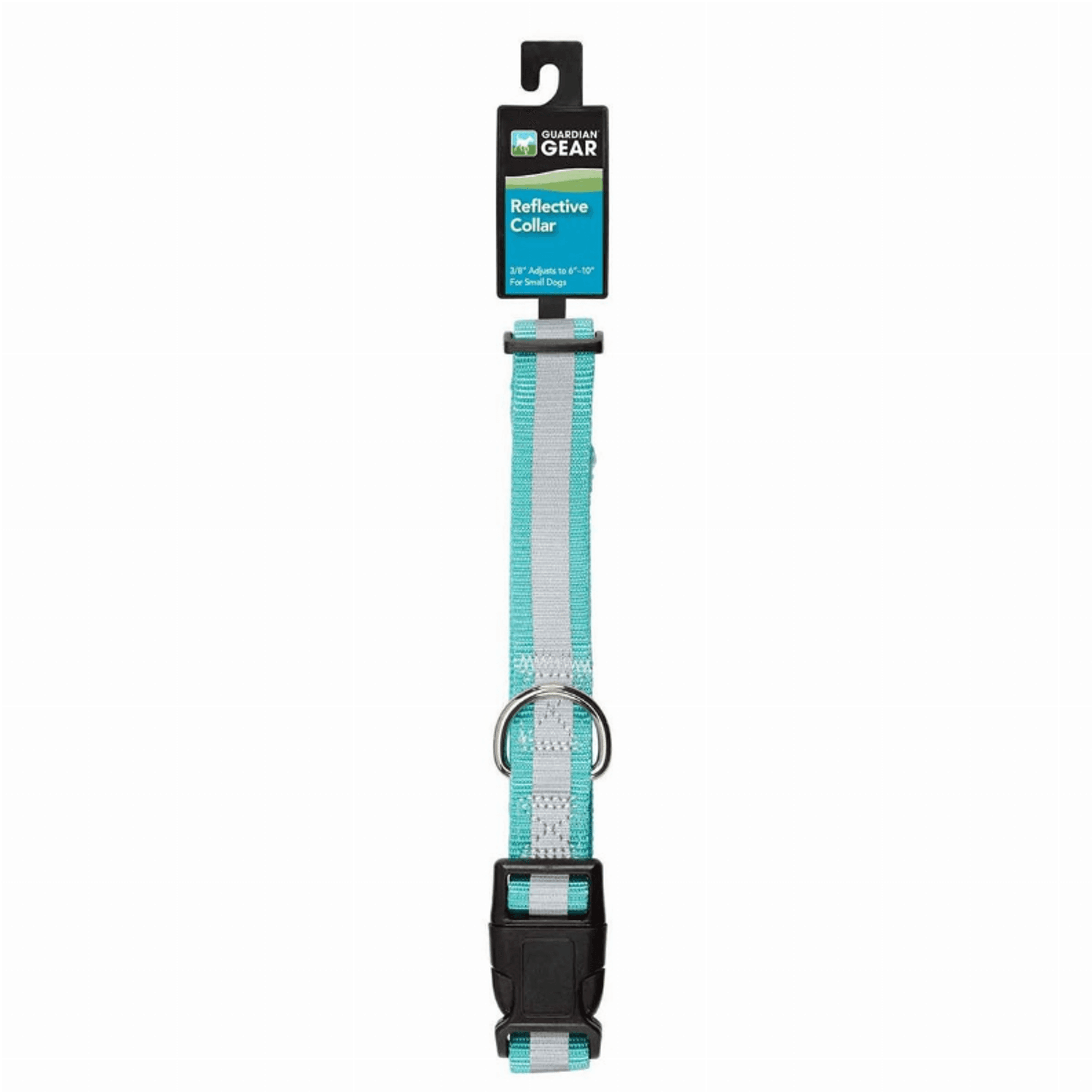 GG Reflective Collar 18-26In Blu