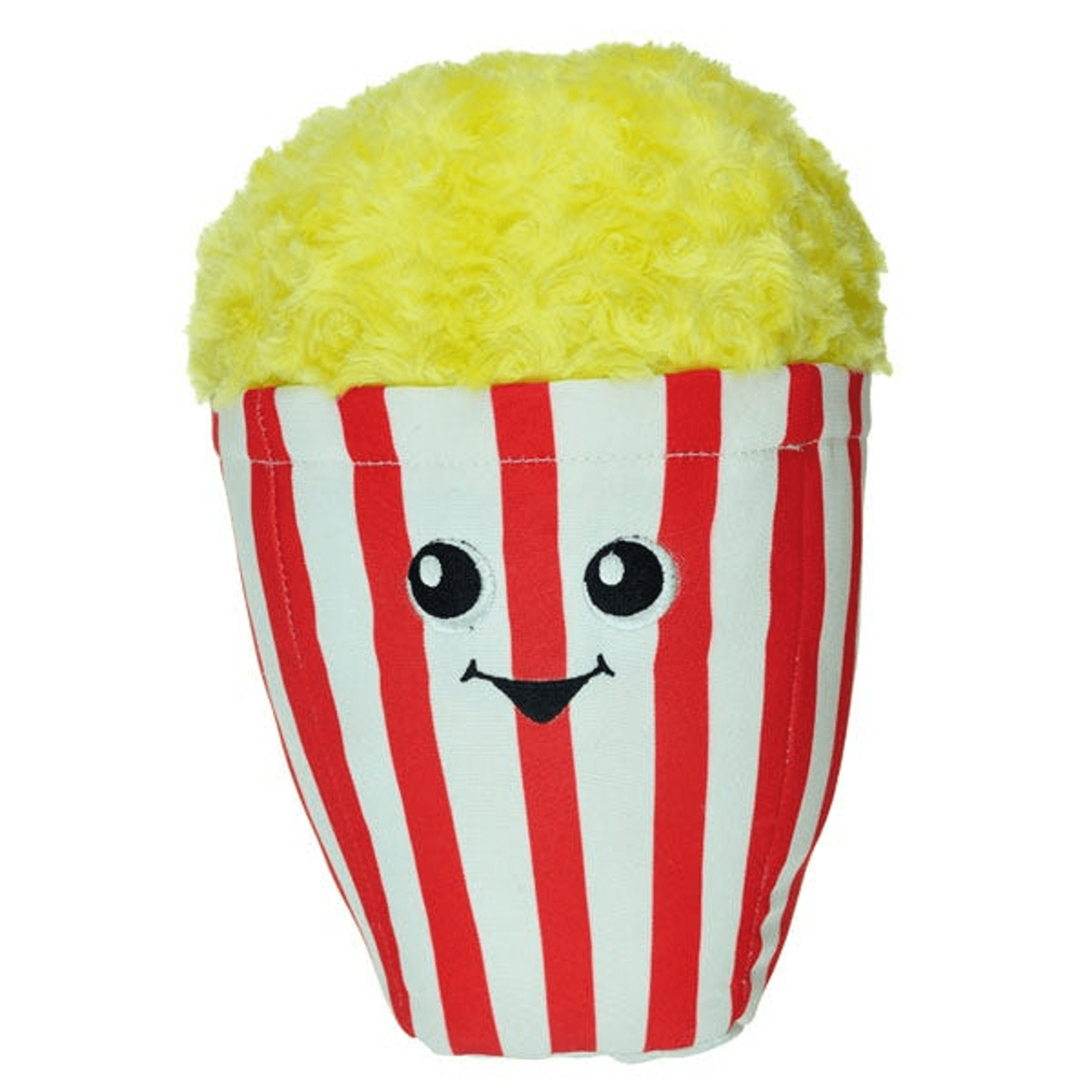 Food Junkeez Plush Popcorn S